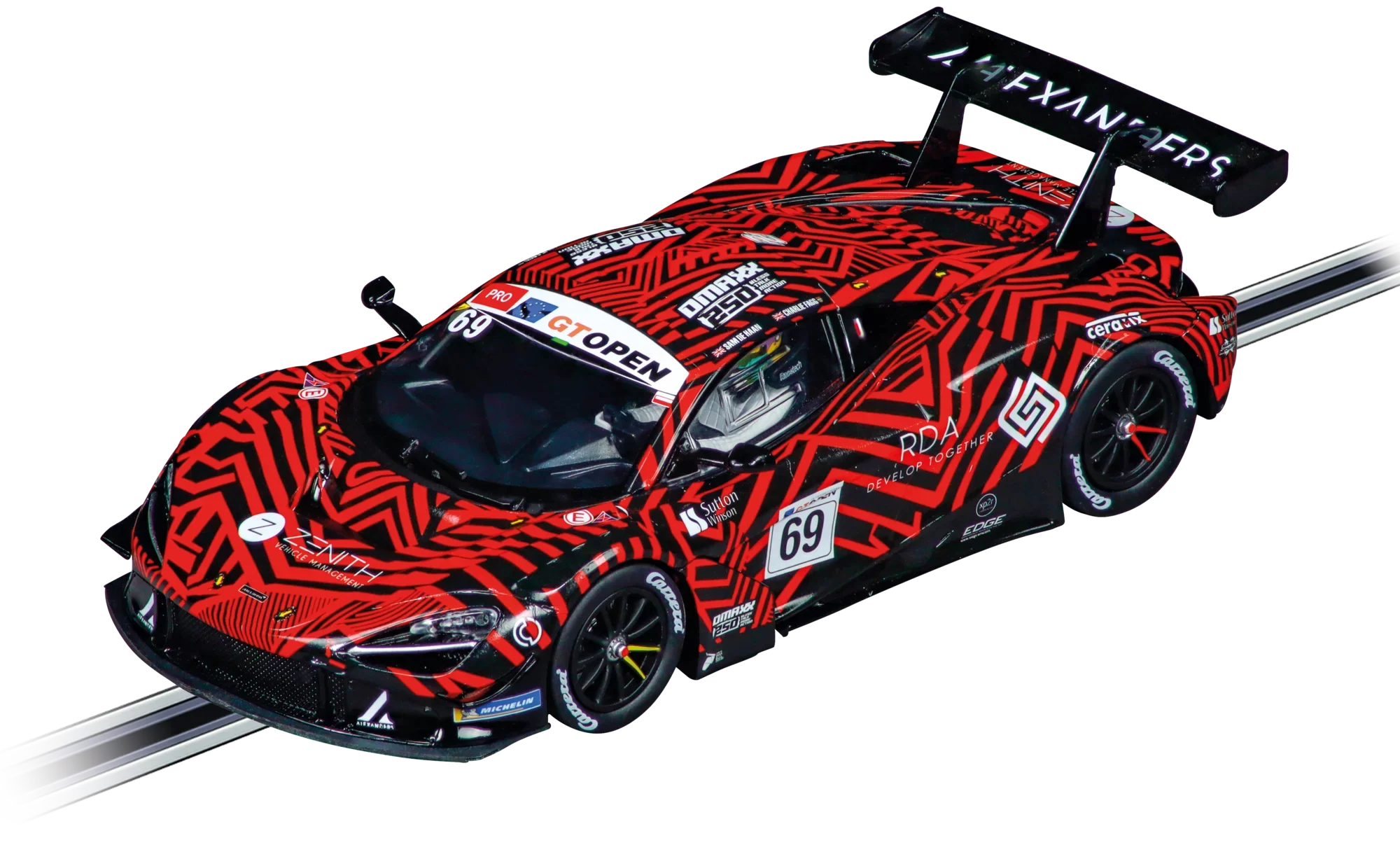 McLaren 720S GT3 "Optimum Motorsport, No.69" - Image 2