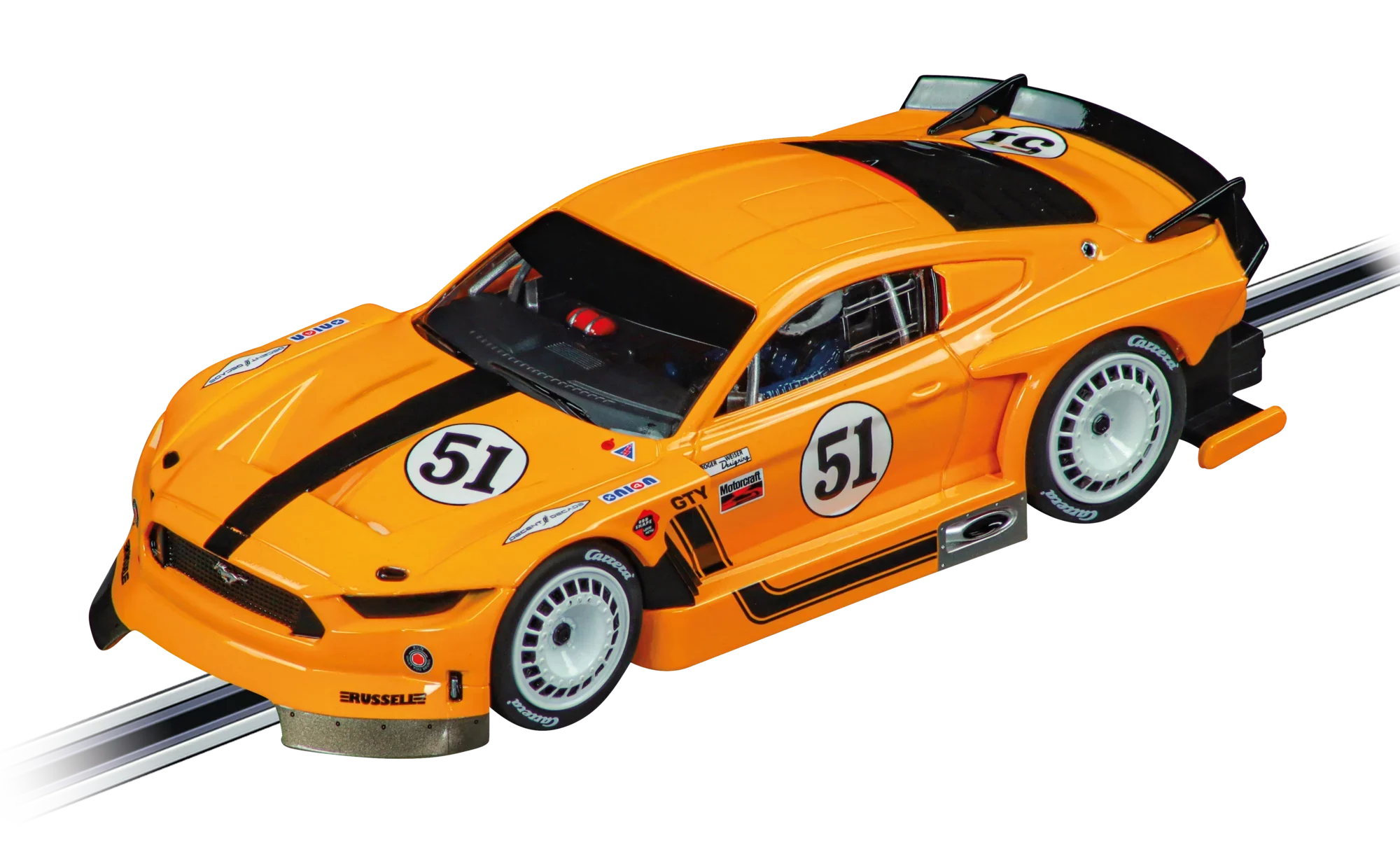 Ford Mustang GTY "No.51"