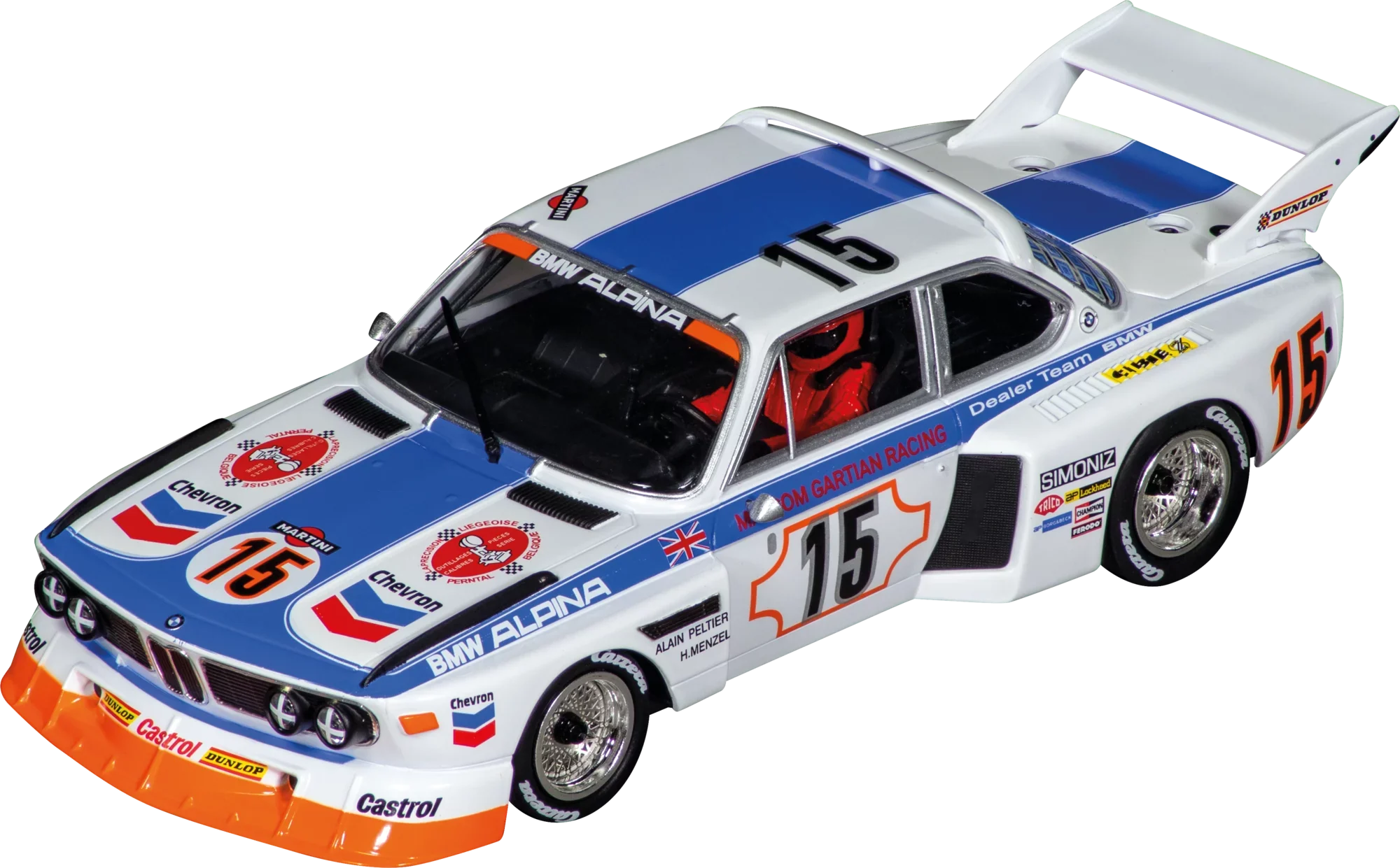 BMW 3.5 CSL "No.15"