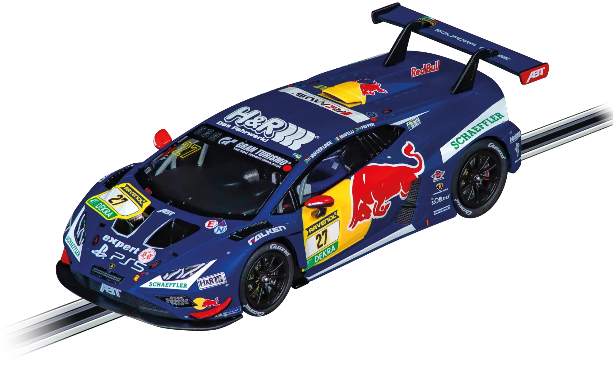 Lamborghini Huracán GT3 Evo2 "Abt-Sportsline, No.27"