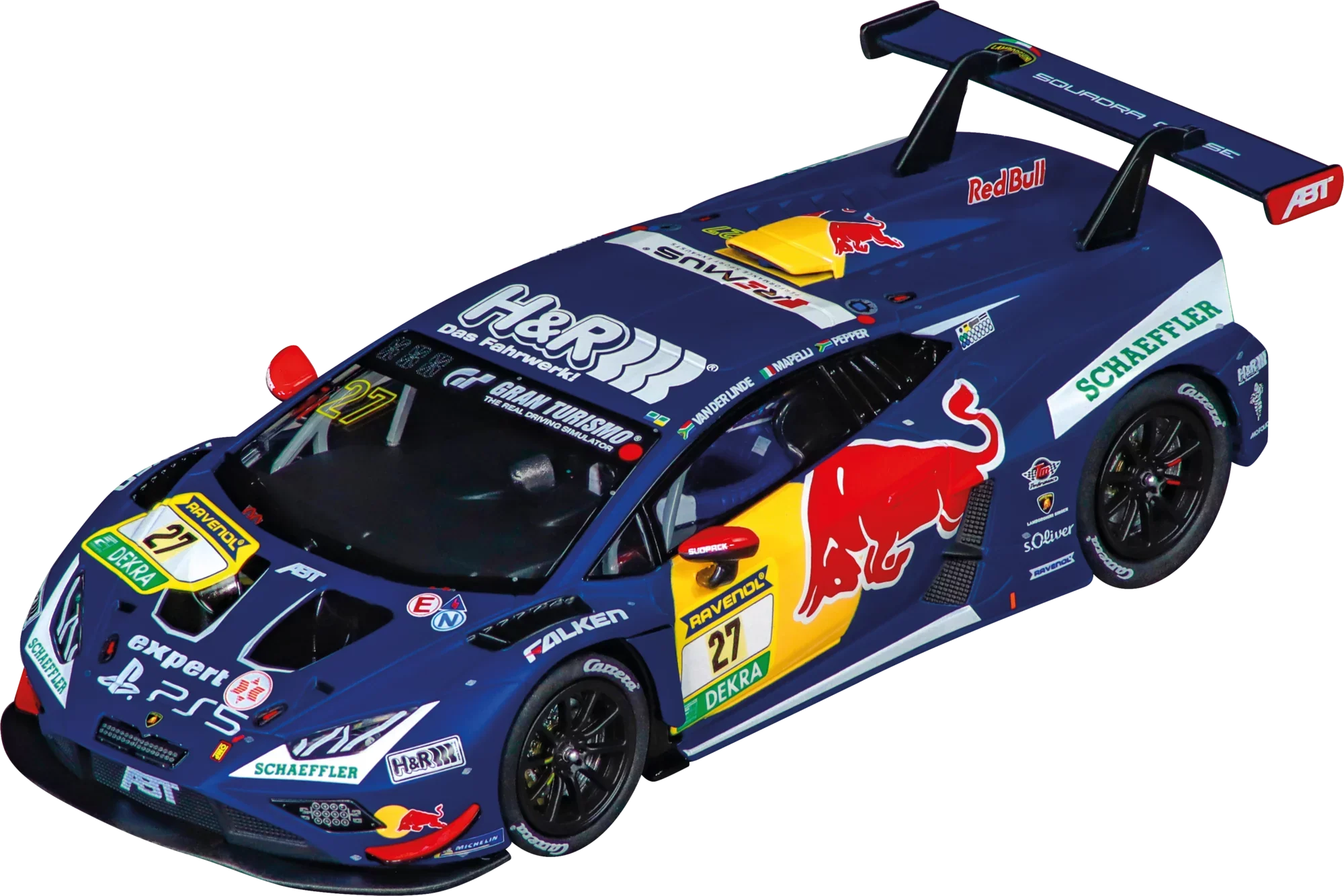 Lamborghini Huracán GT3 Evo2 "Abt-Sportsline, No.27" - Image 2