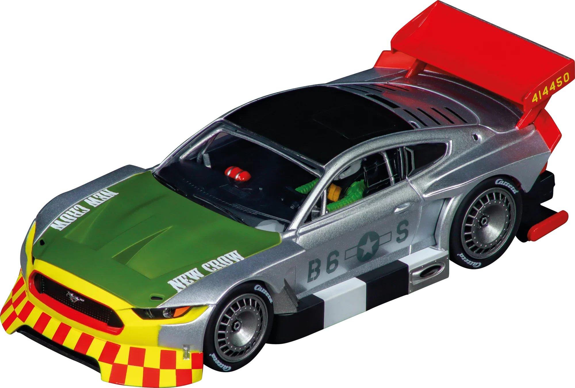 Ford Mustang GTY "New Crow"