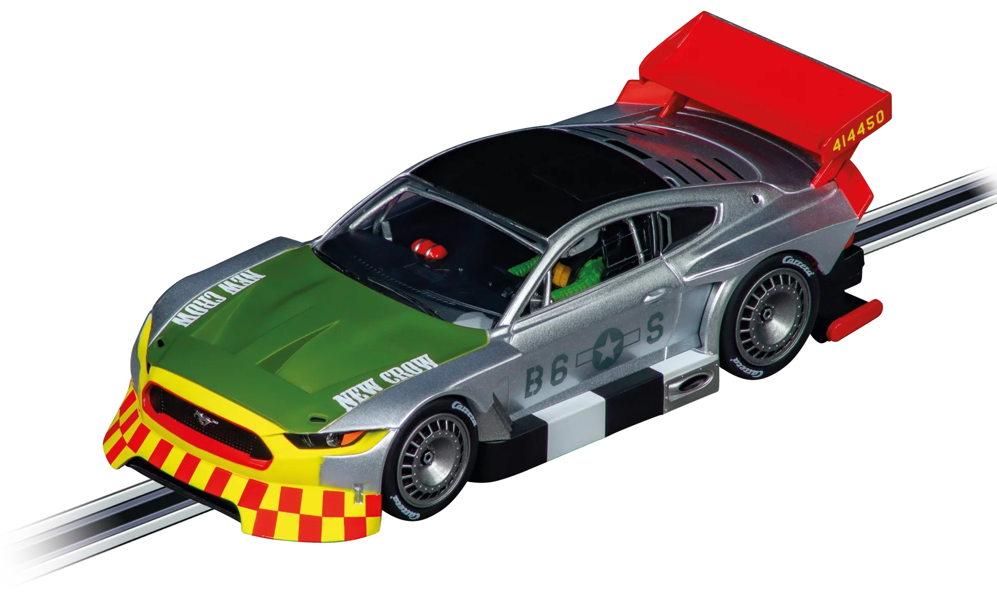 Ford Mustang GTY "New Crow" - Image 2