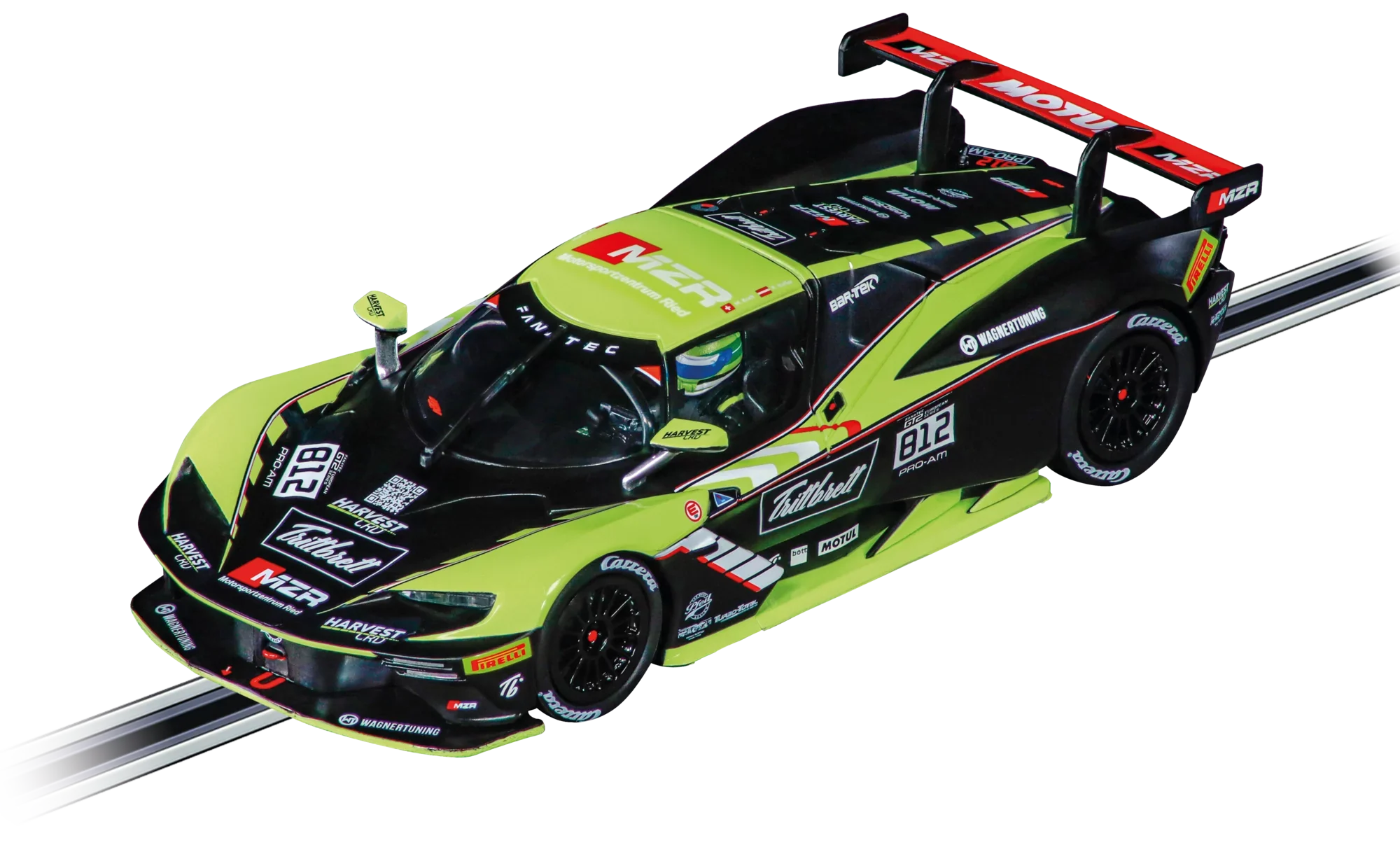 KTM X-Bow GT2 "Motorsport Zentrum Ried, No. 812"