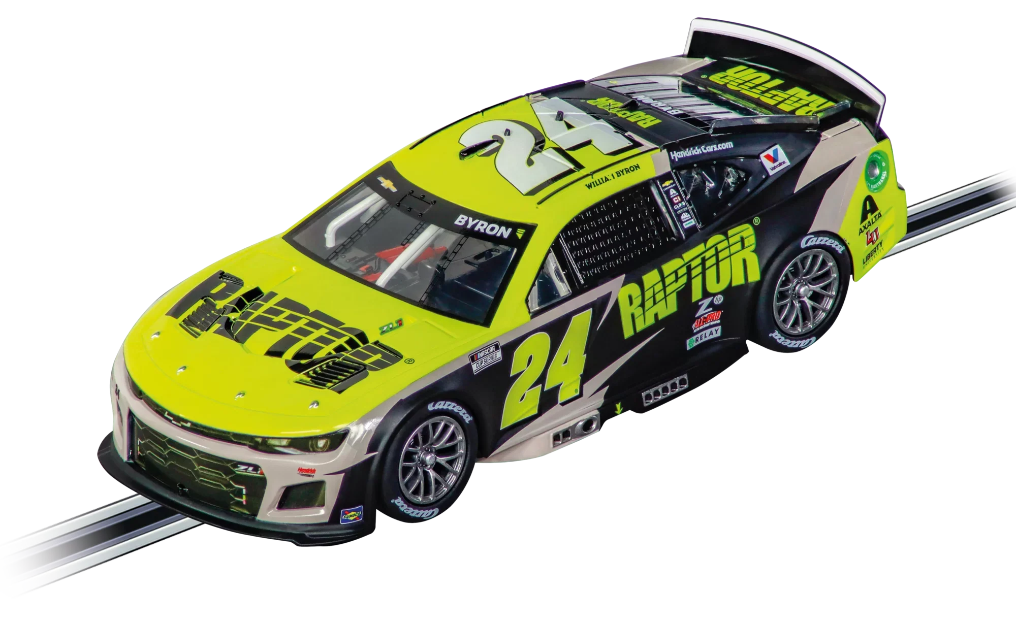 NASCAR Camaro NextGen ZL1 "Hendrick Motorsports, William Byron, No.24" Season 2025