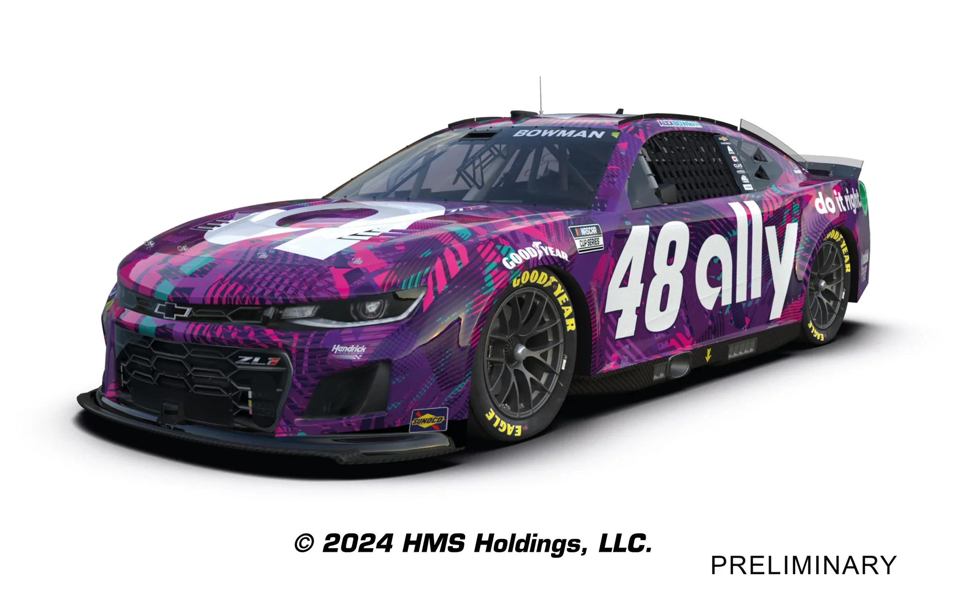 NASCAR Daytona Challenge - Image 4