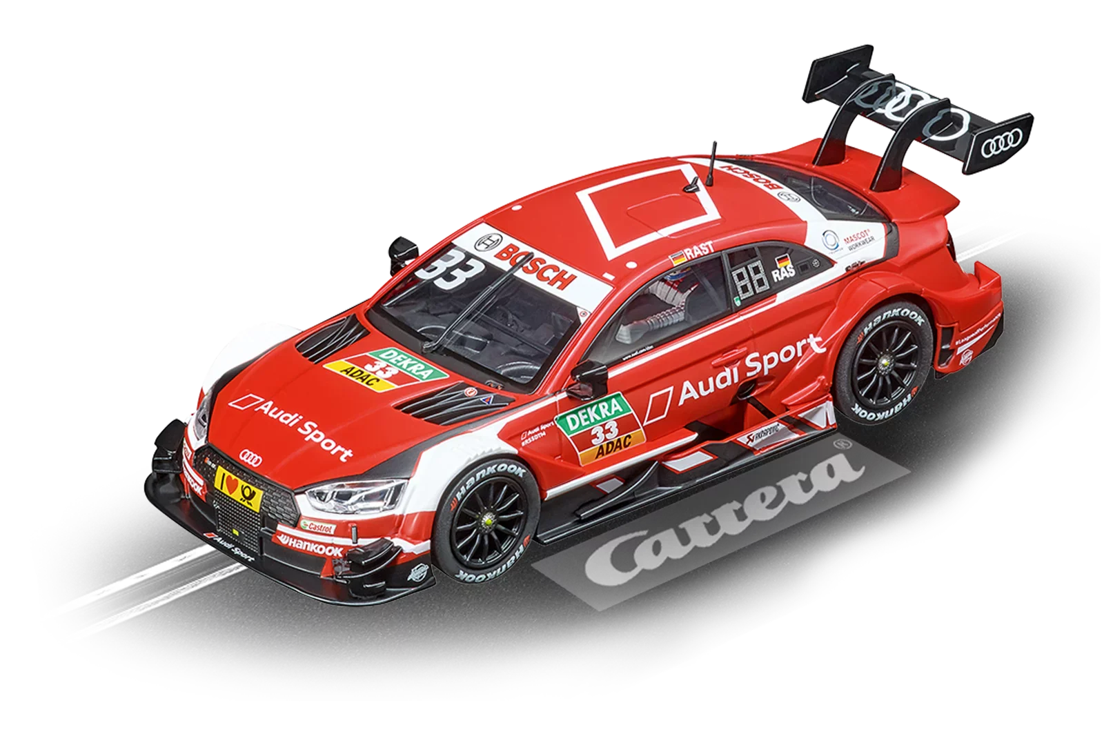 Audi RS 5 DTM „R.Rast, No.33“