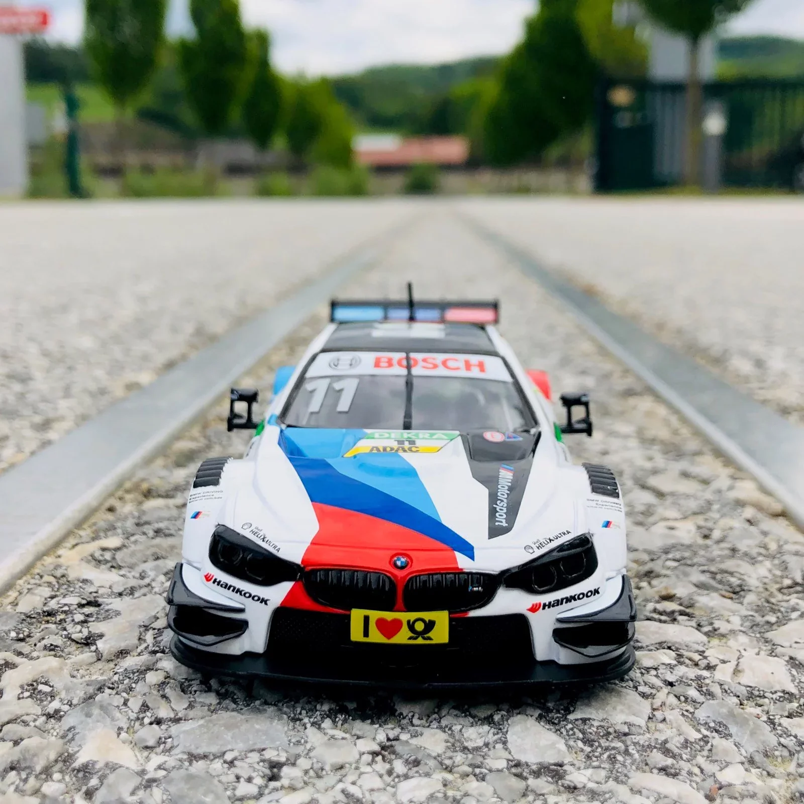 BMW M4 DTM "M.Wittmann, No.11" - Image 2
