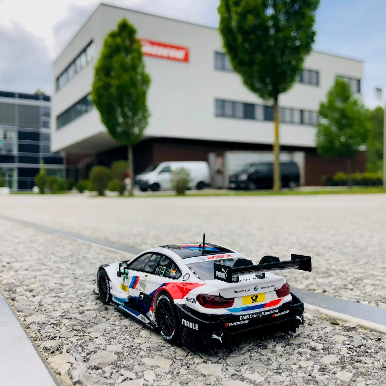 BMW M4 DTM "M.Wittmann, No.11" - Image 3