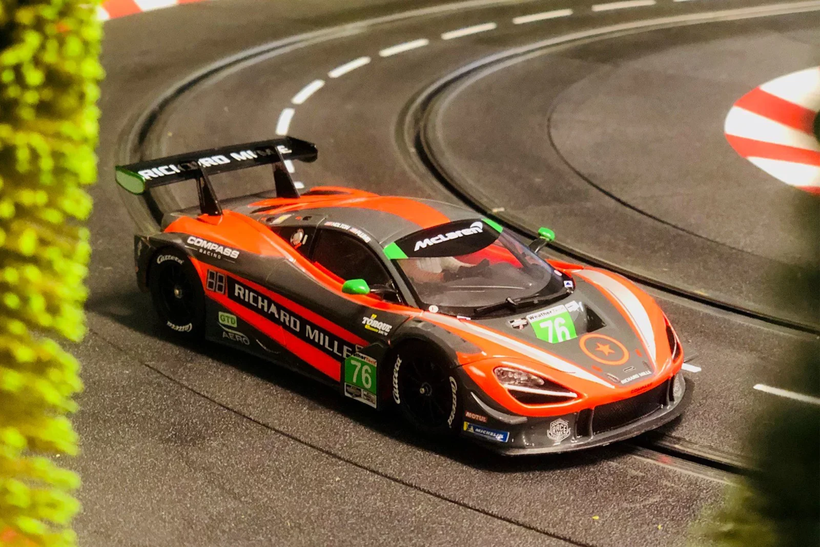 McLaren 720S GT3 "Compass Racing, No.76" - Image 2