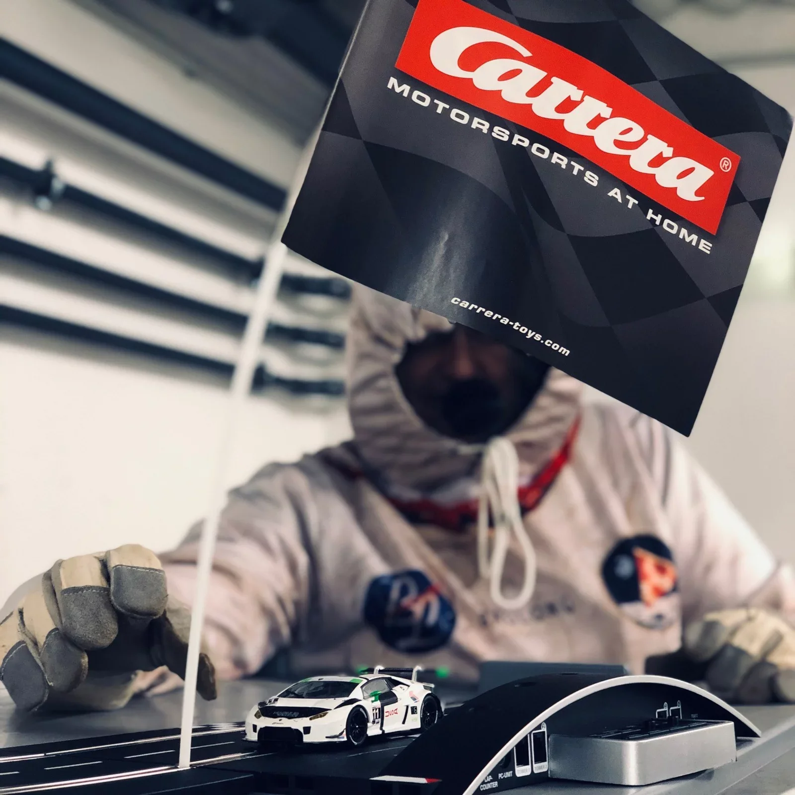 Lamborghini Huracán "Magnus Racing, No.11" - Image 3