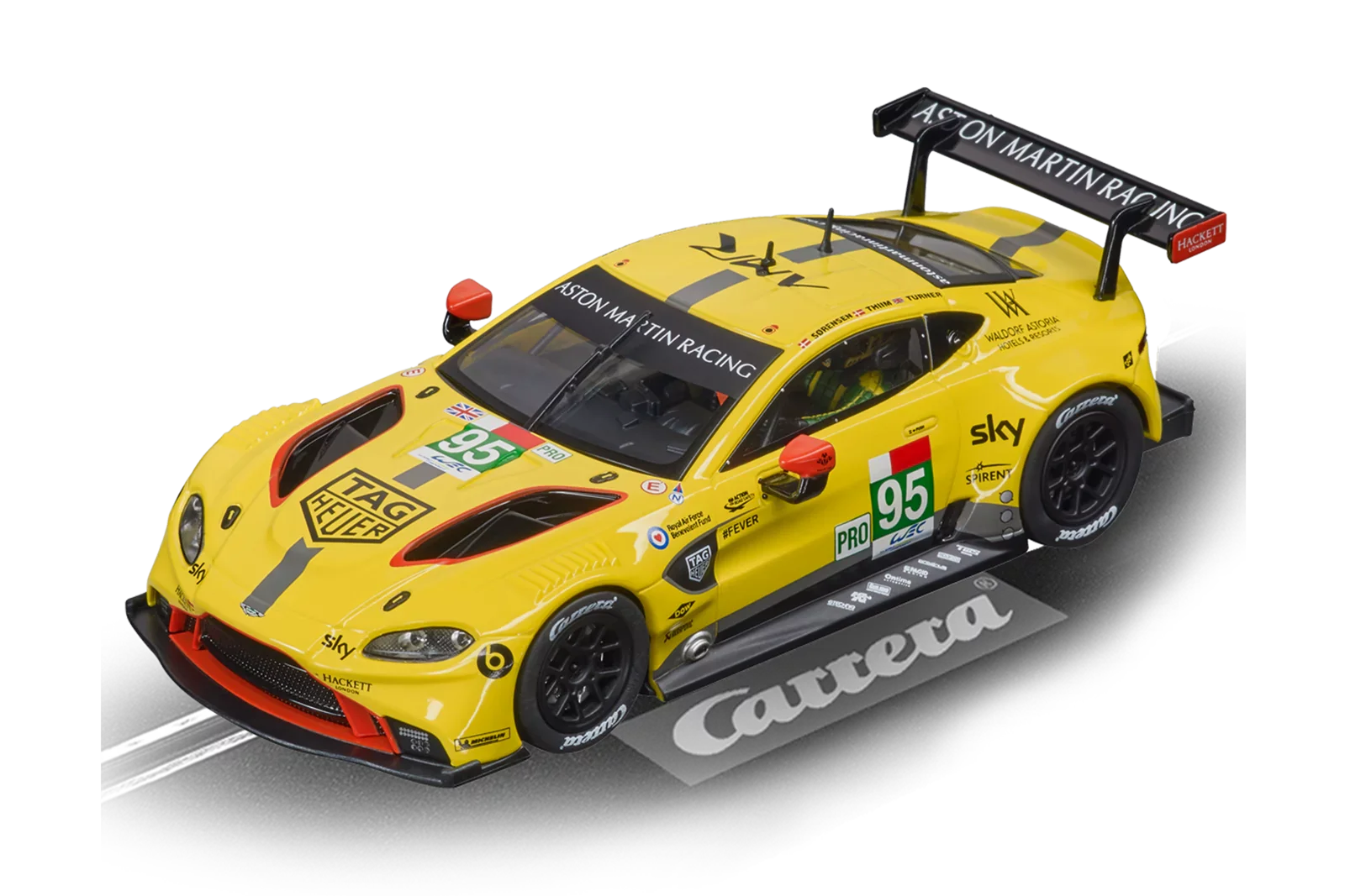 Aston Martin Vantage GTE "Aston Martin Racing, No.95"