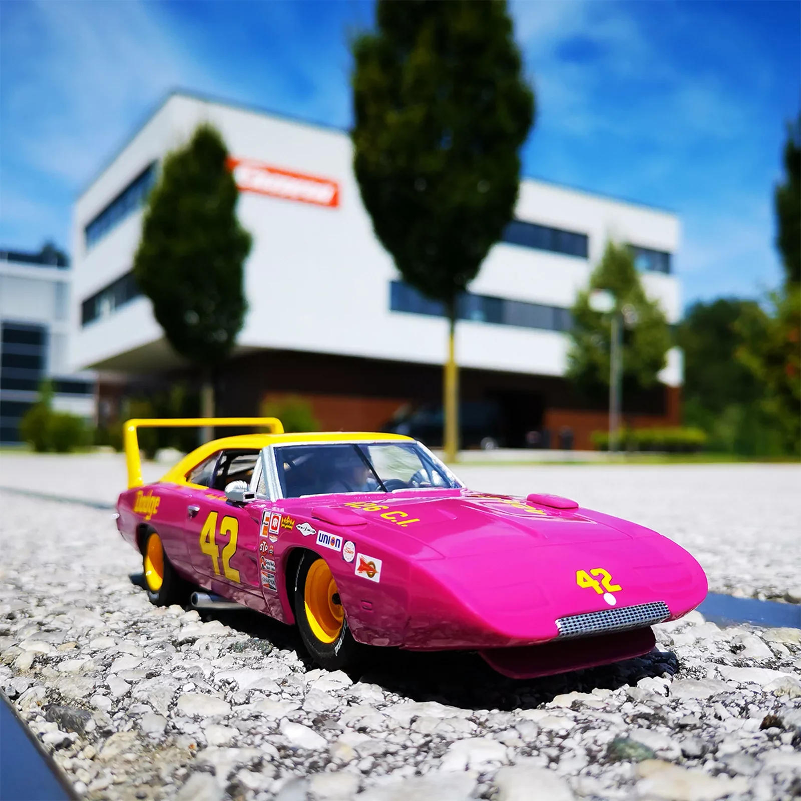 Dodge Charger Daytona "No.42" - Image 2
