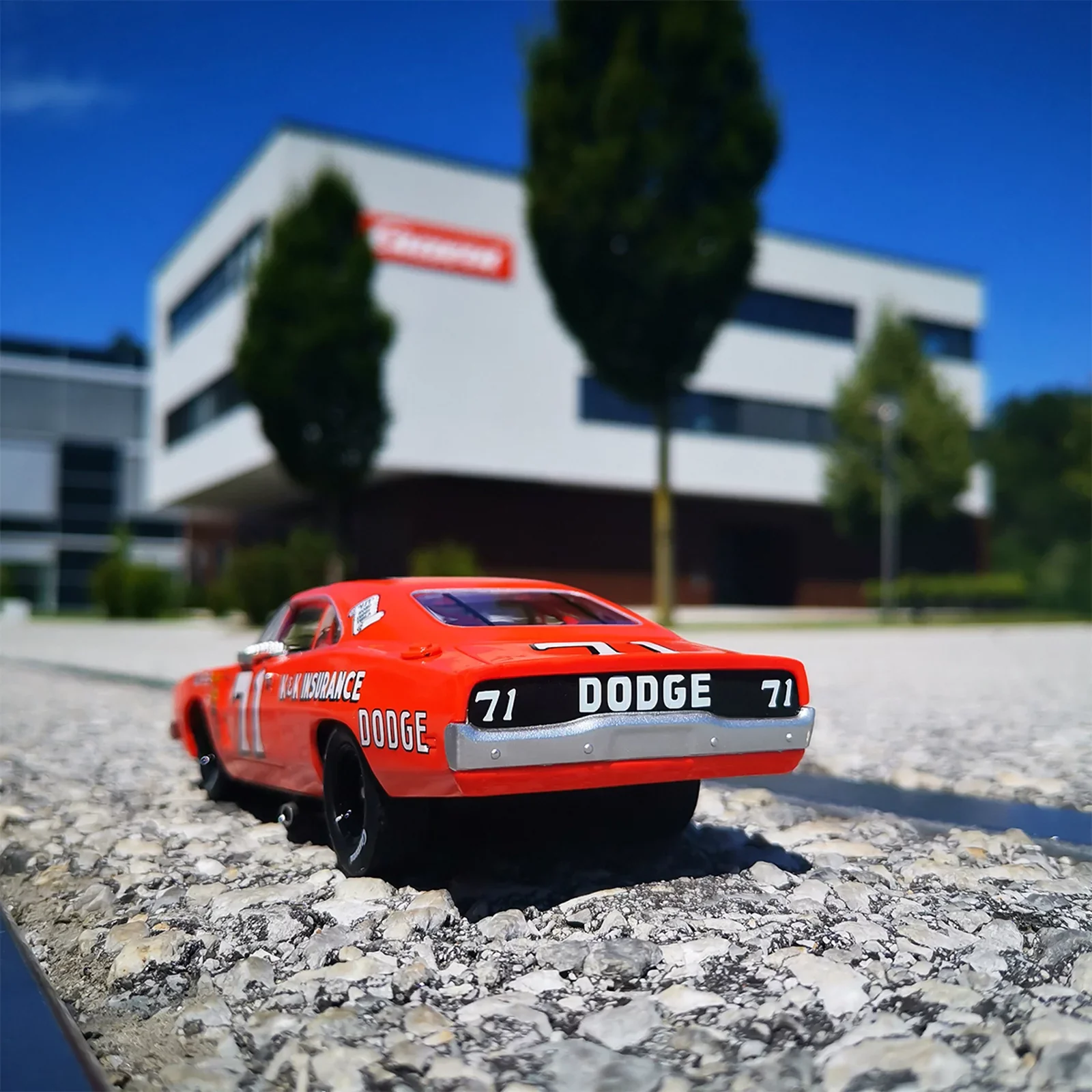 Dodge Charger 500 "No.71" - Image 3
