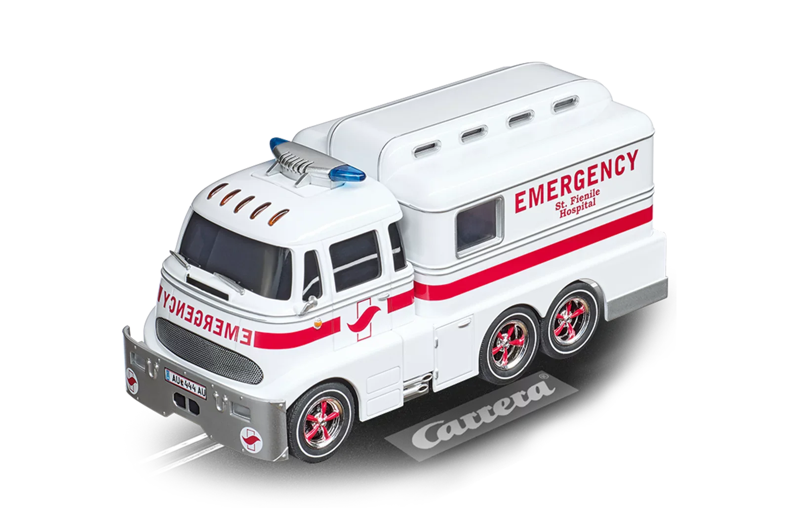 Carrera Ambulance