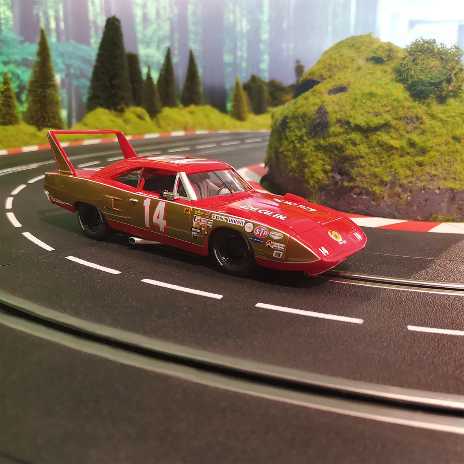 Plymouth Superbird "No.14" - Image 2