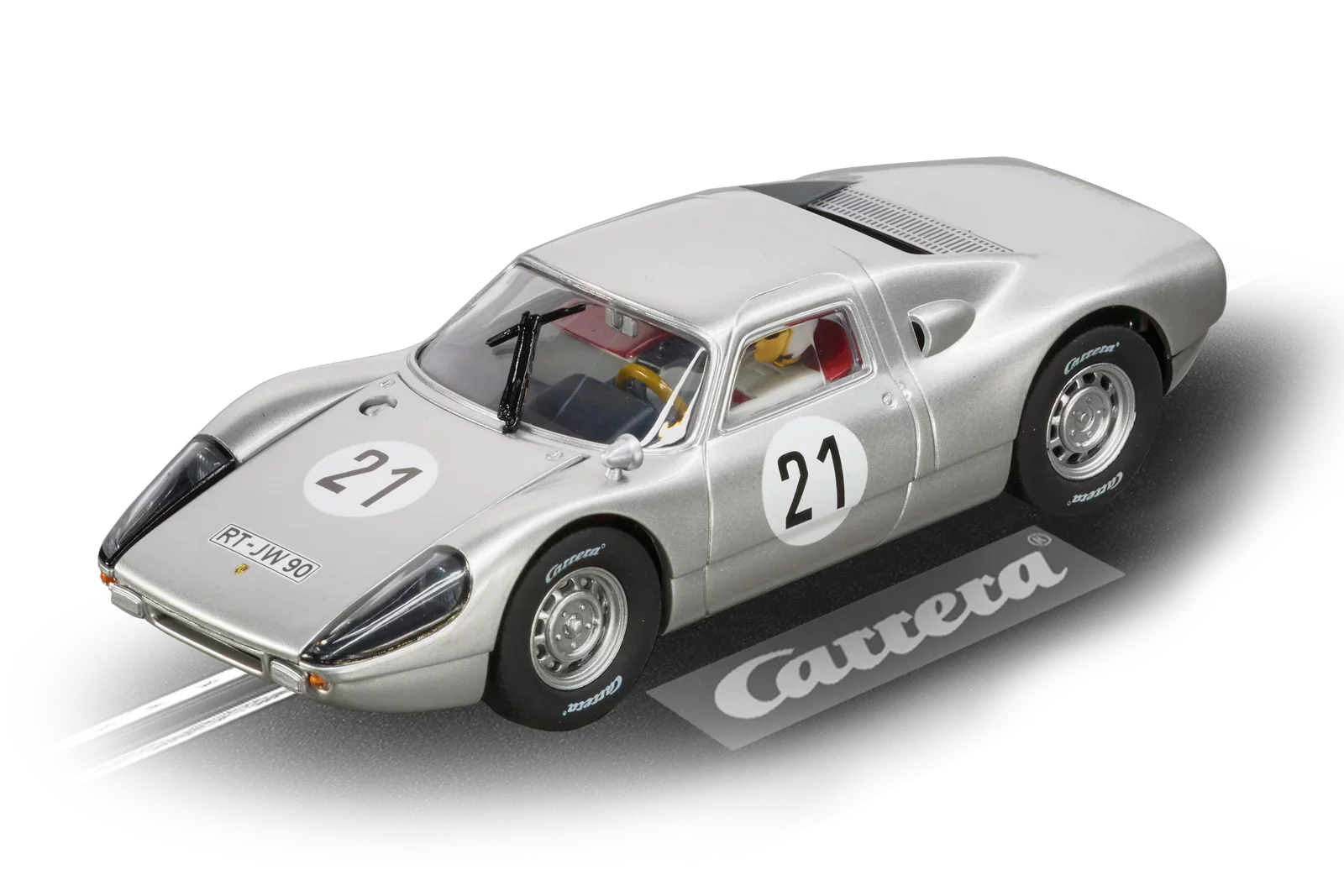 Porsche 904 Carrera GTS Rossfeldrennen 2020