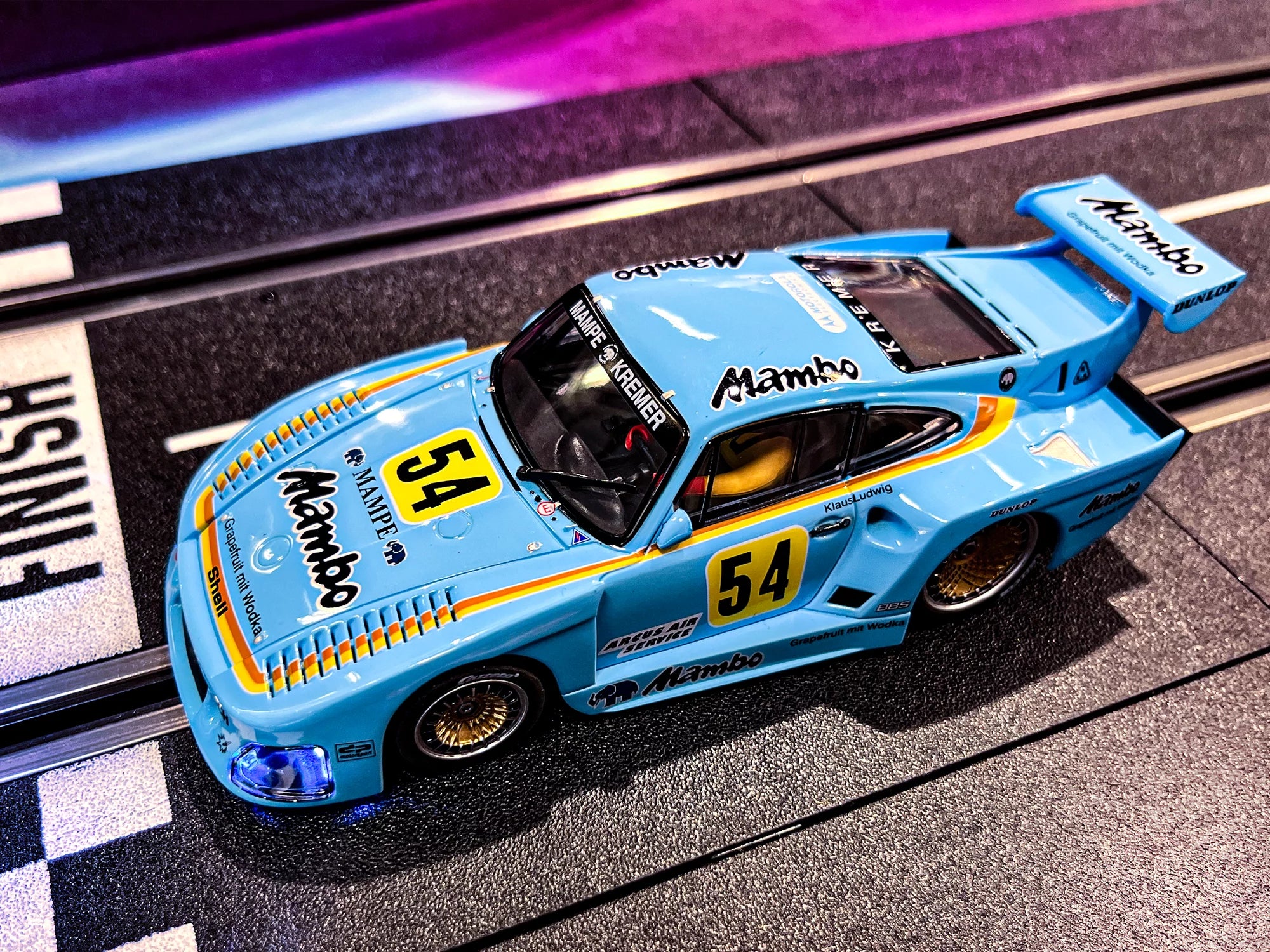Porsche Kremer 935 K3 "No.54" - Image 2