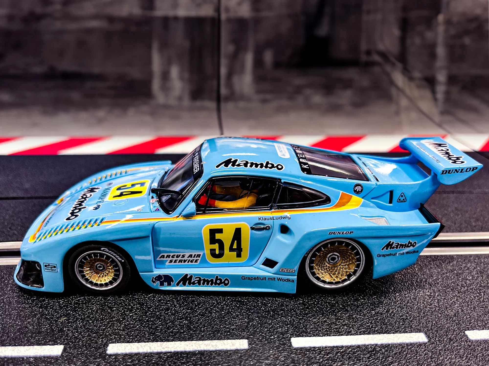 Porsche Kremer 935 K3 "No.54" - Image 3