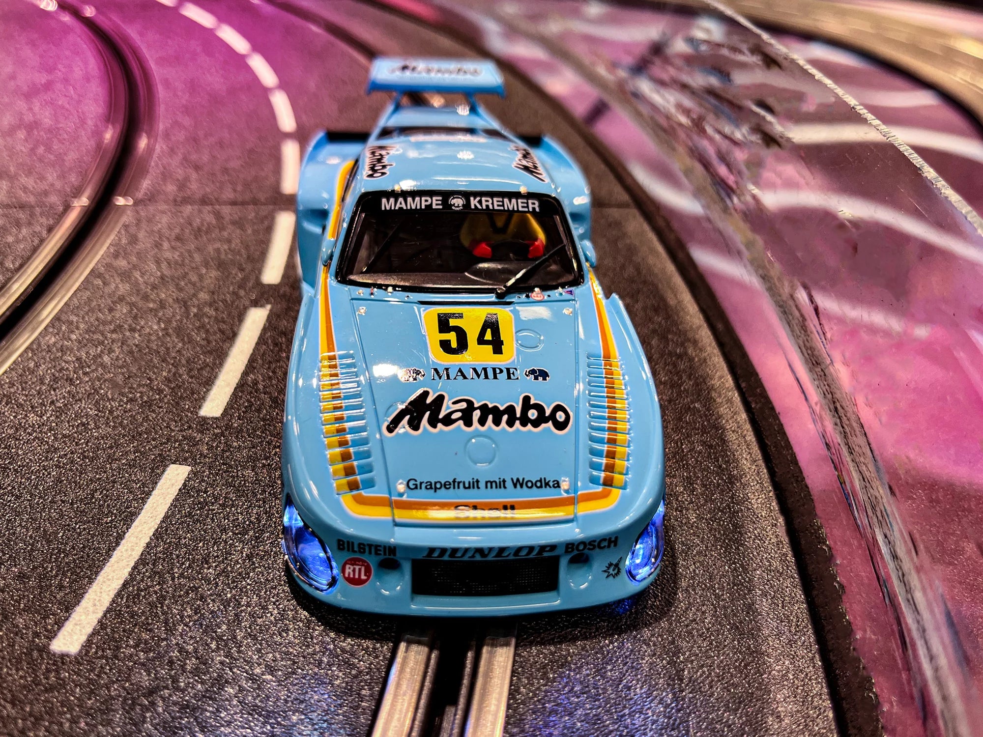 Porsche Kremer 935 K3 "No.54" - Image 4