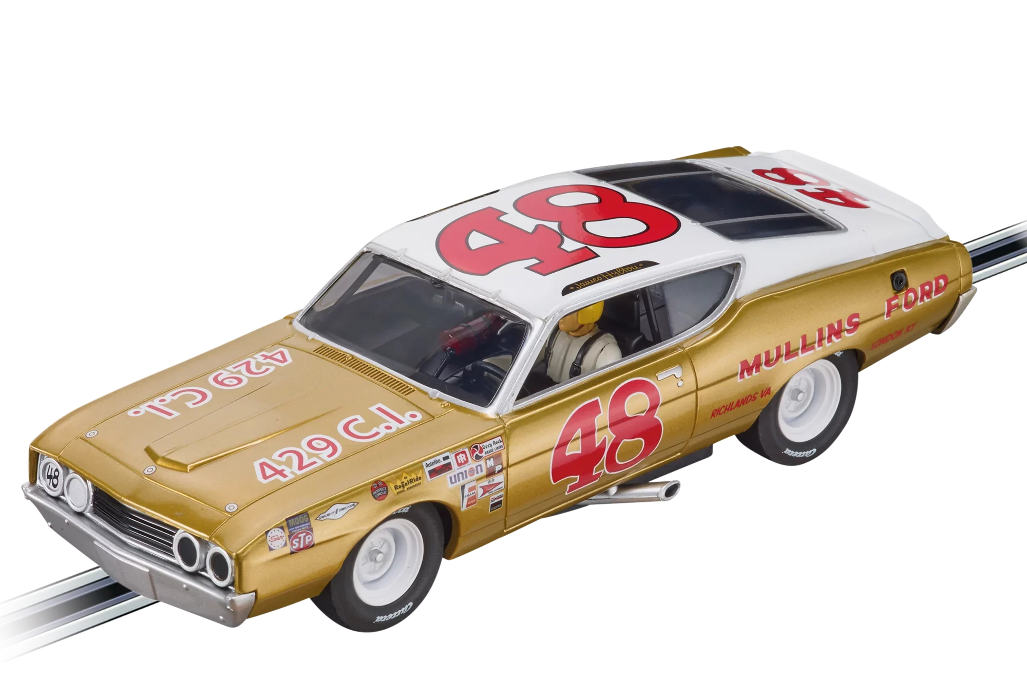 Ford Torino Talladega "No.48"