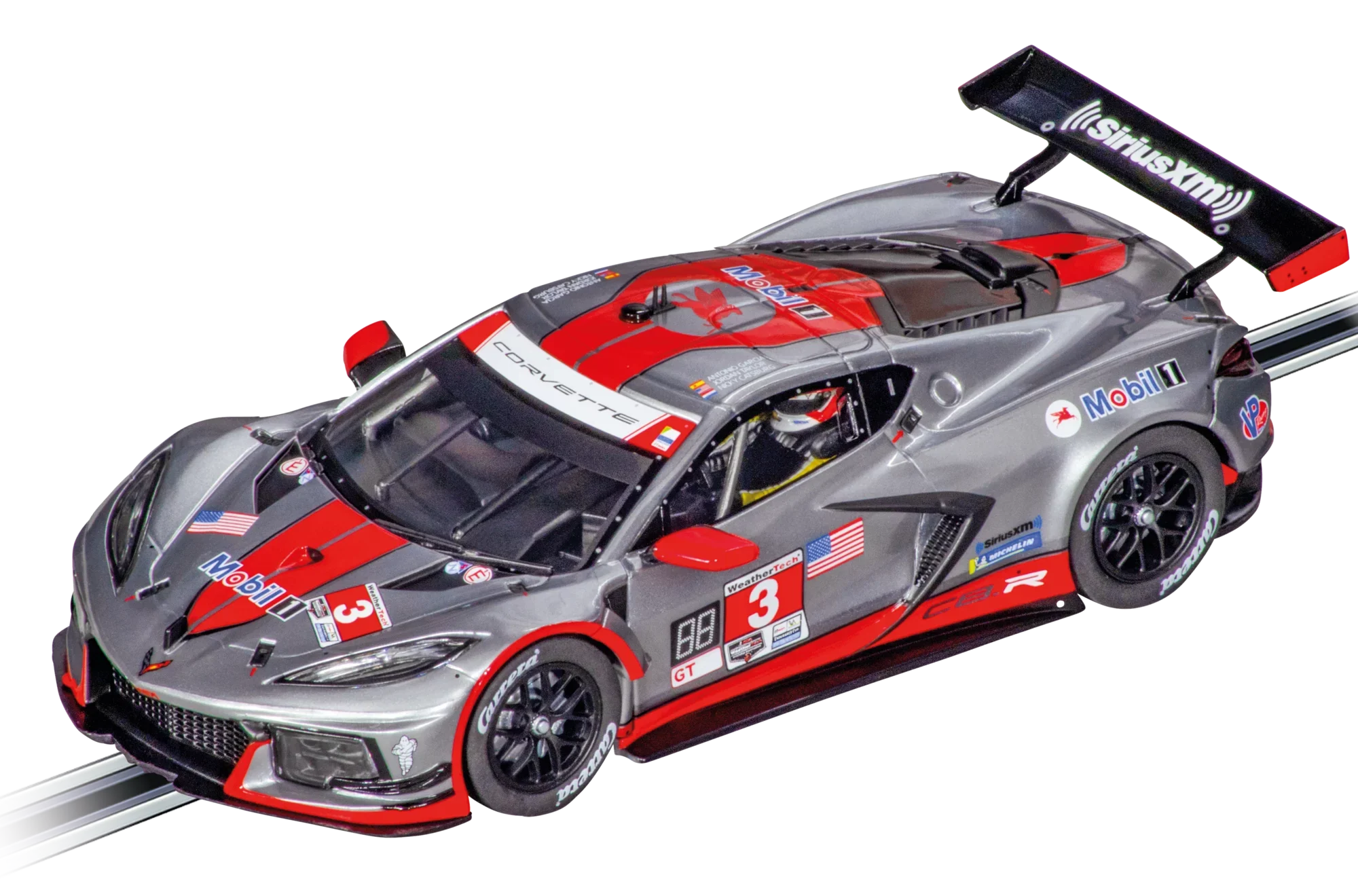 Chevrolet Corvette C8.R "No.3", Sebring
