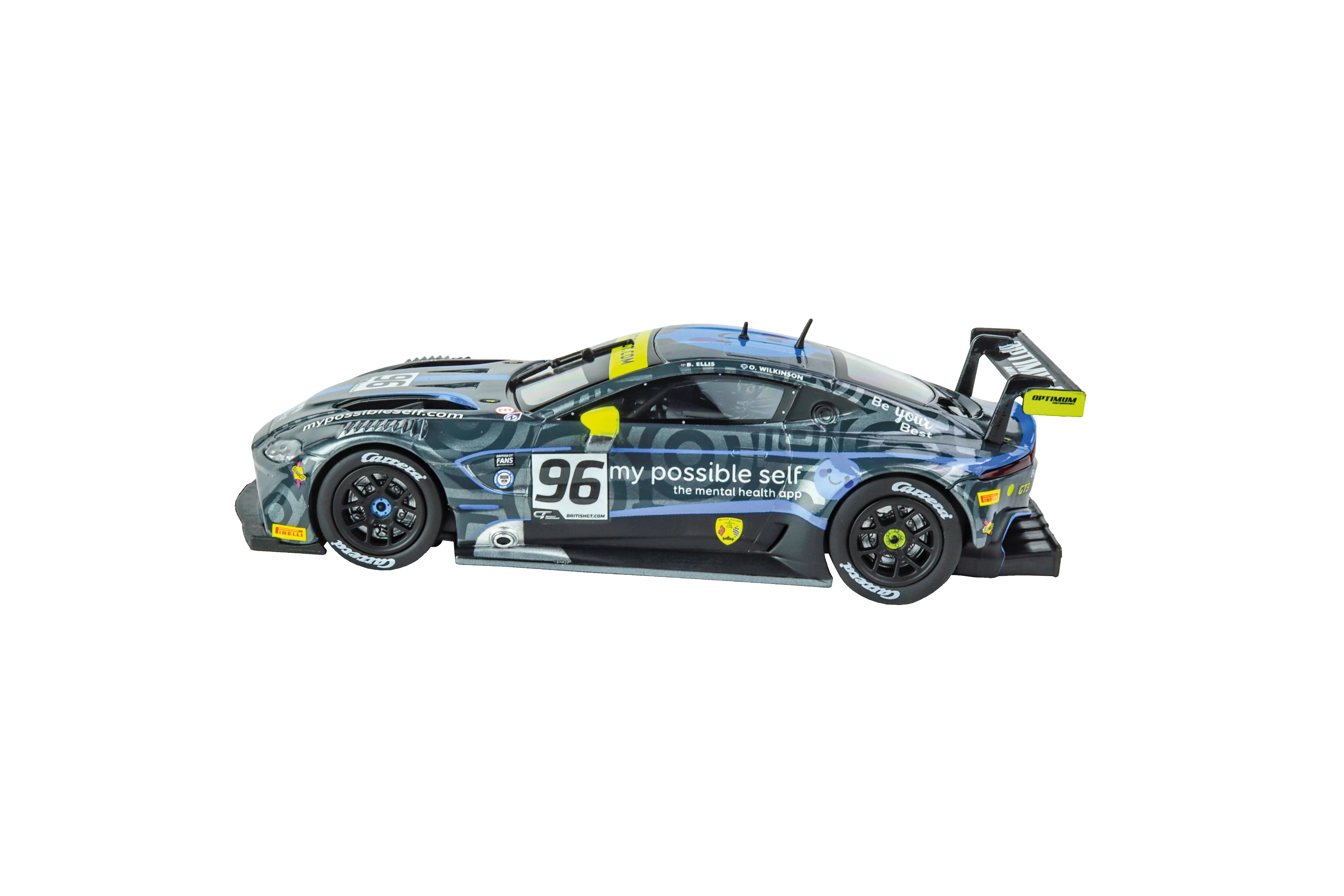 Aston Martin Vantage GTE Optimum Motorsport - Image 10