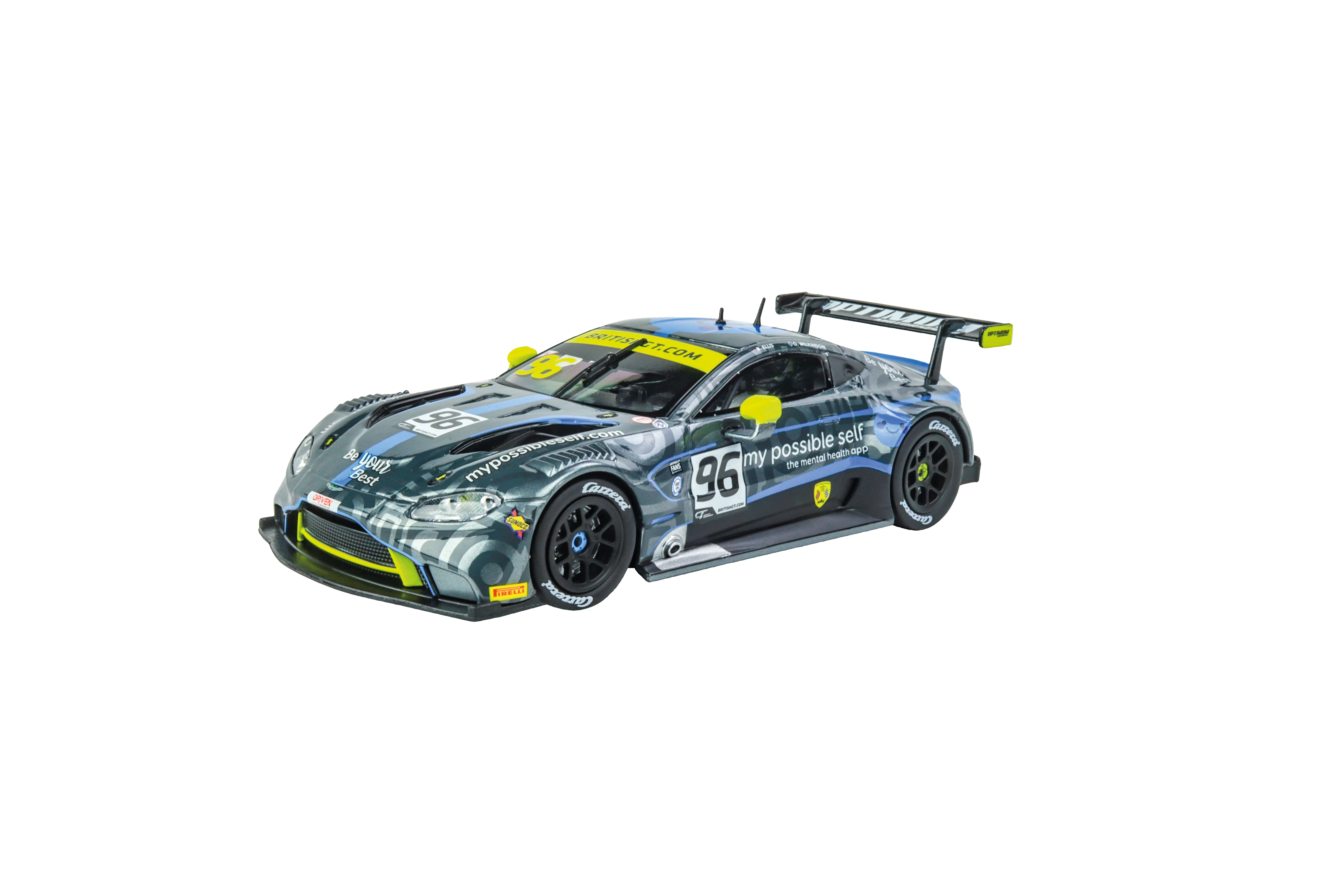 Aston Martin Vantage GTE Optimum Motorsport - Image 11