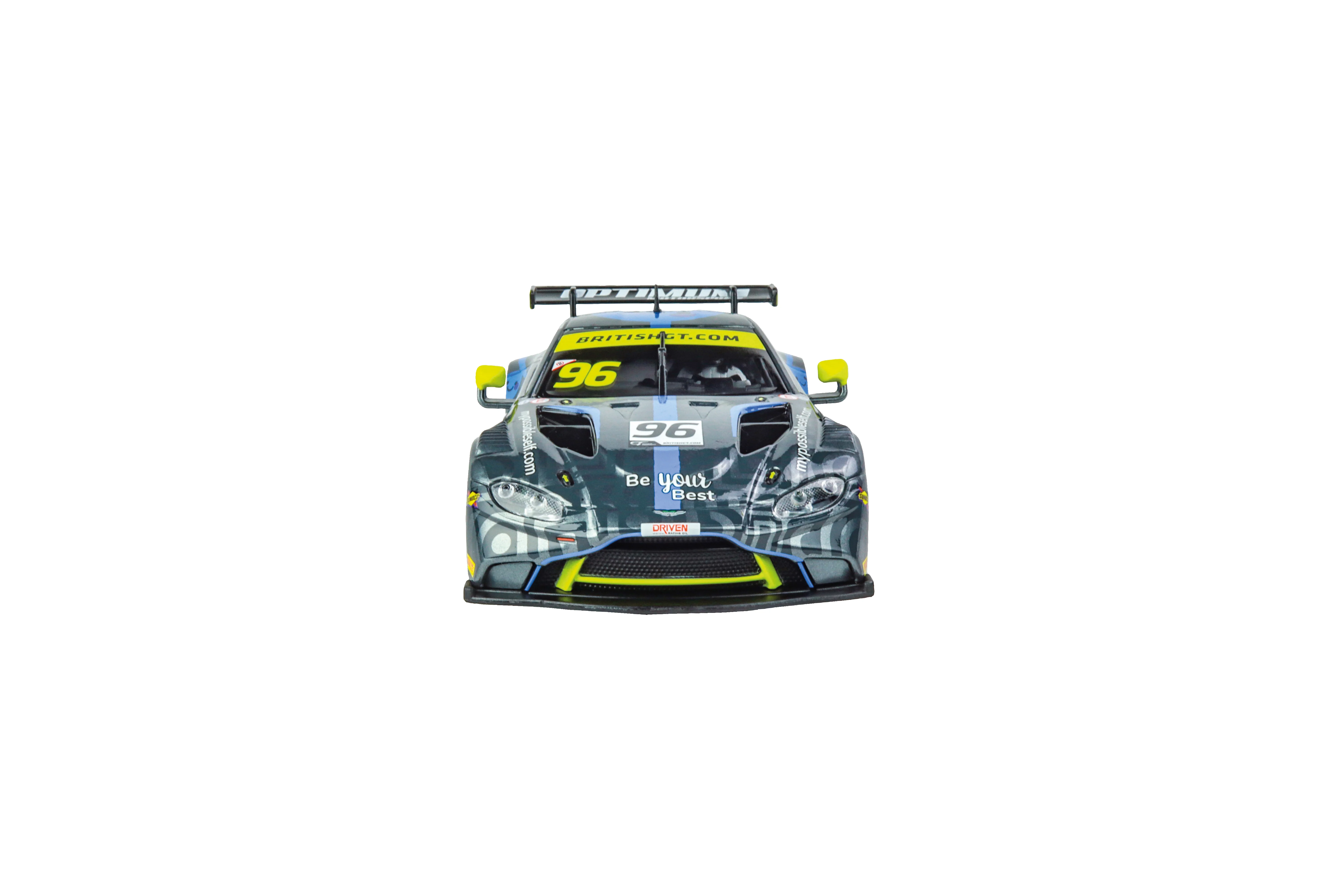 Aston Martin Vantage GTE Optimum Motorsport - Image 12