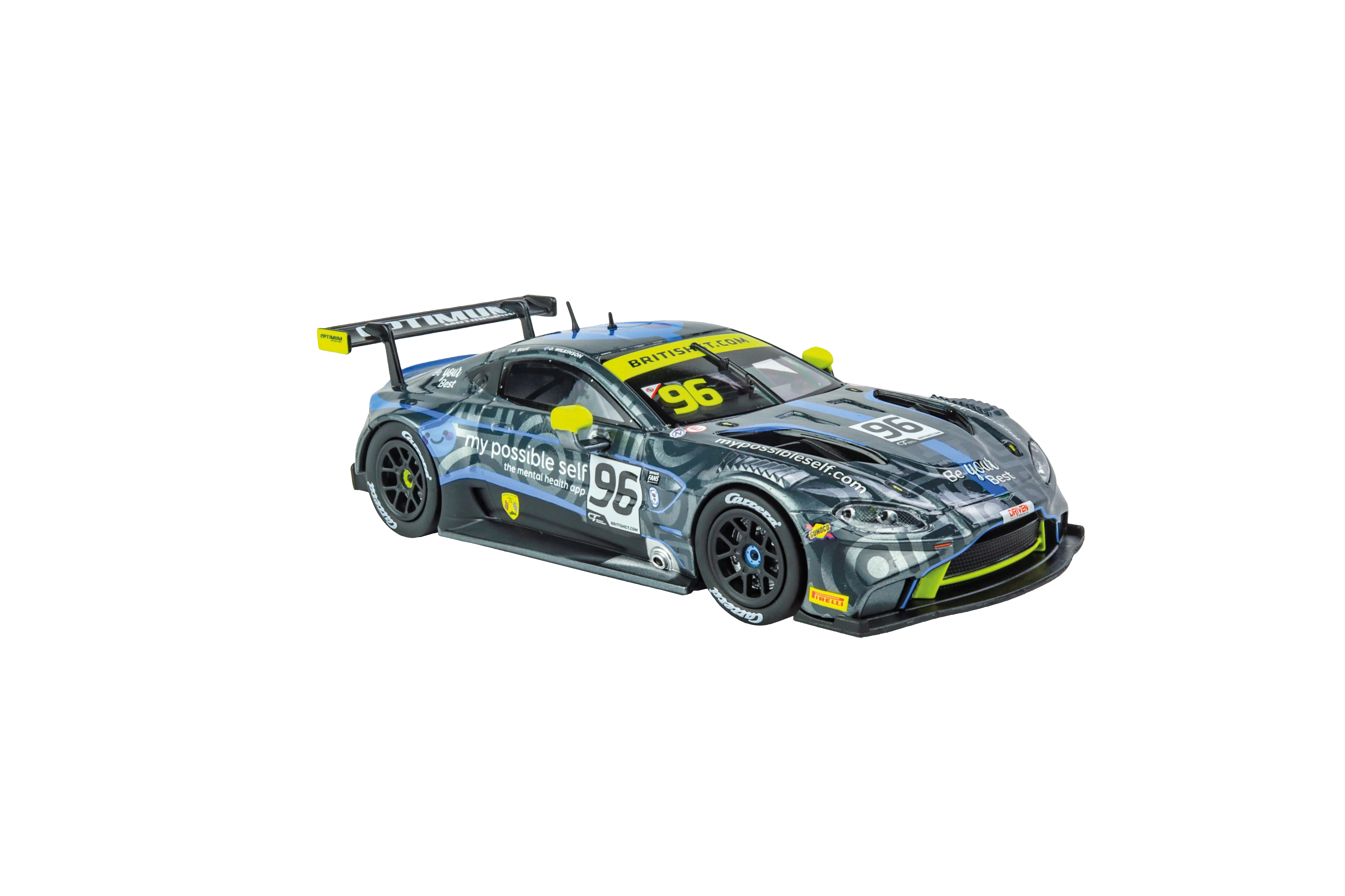 Aston Martin Vantage GTE Optimum Motorsport - Image 13