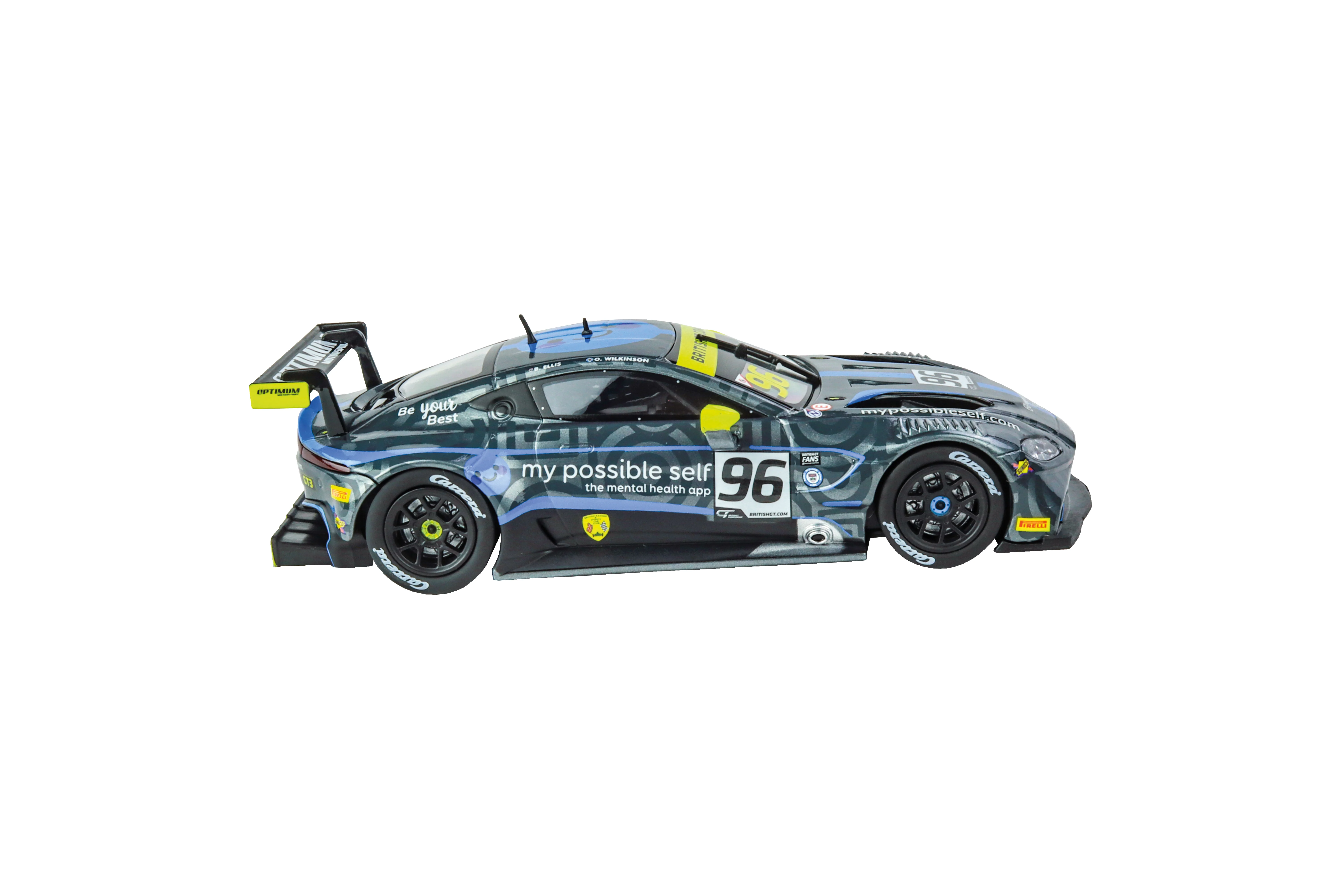 Aston Martin Vantage GTE Optimum Motorsport - Image 14