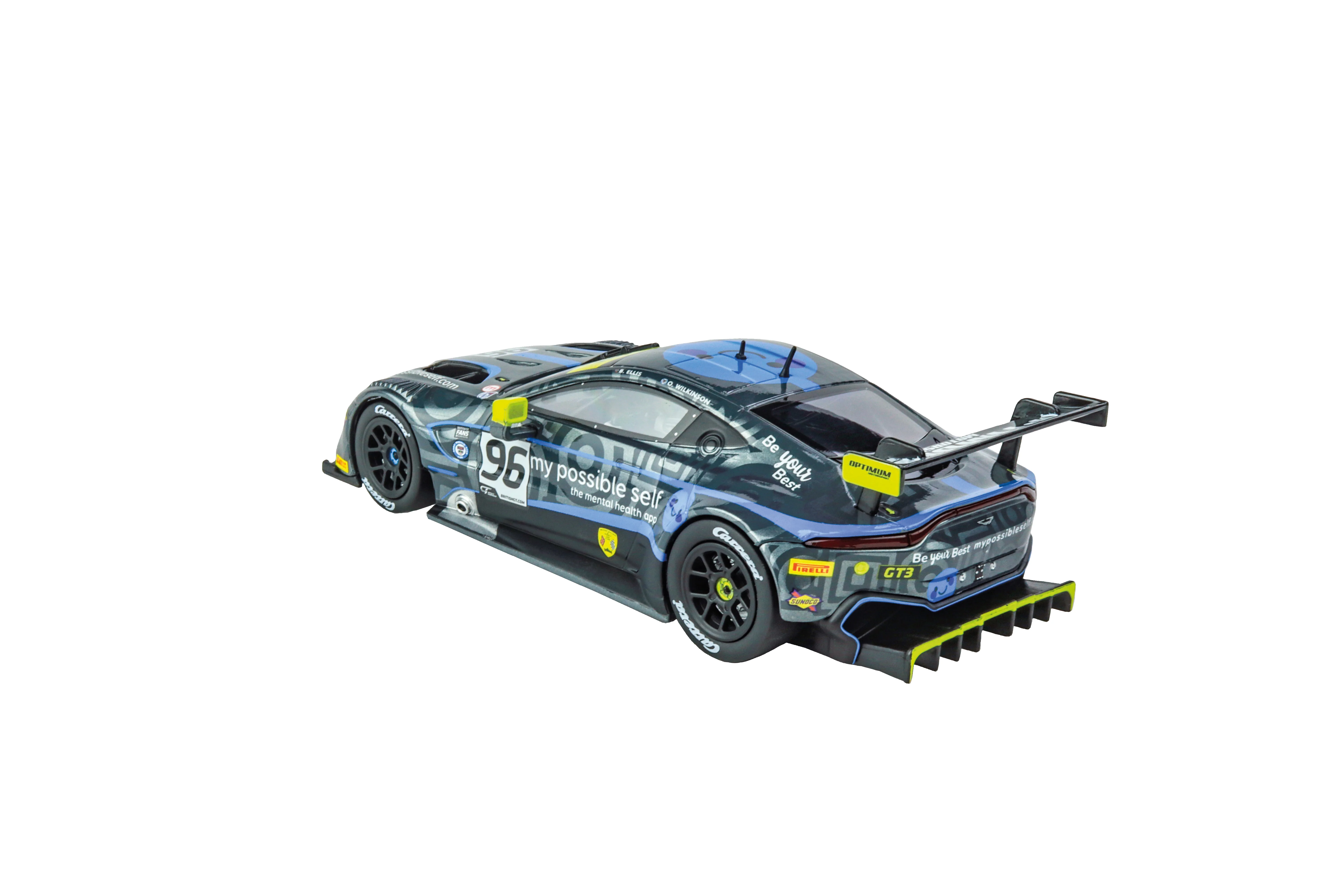 Aston Martin Vantage GTE Optimum Motorsport - Image 2