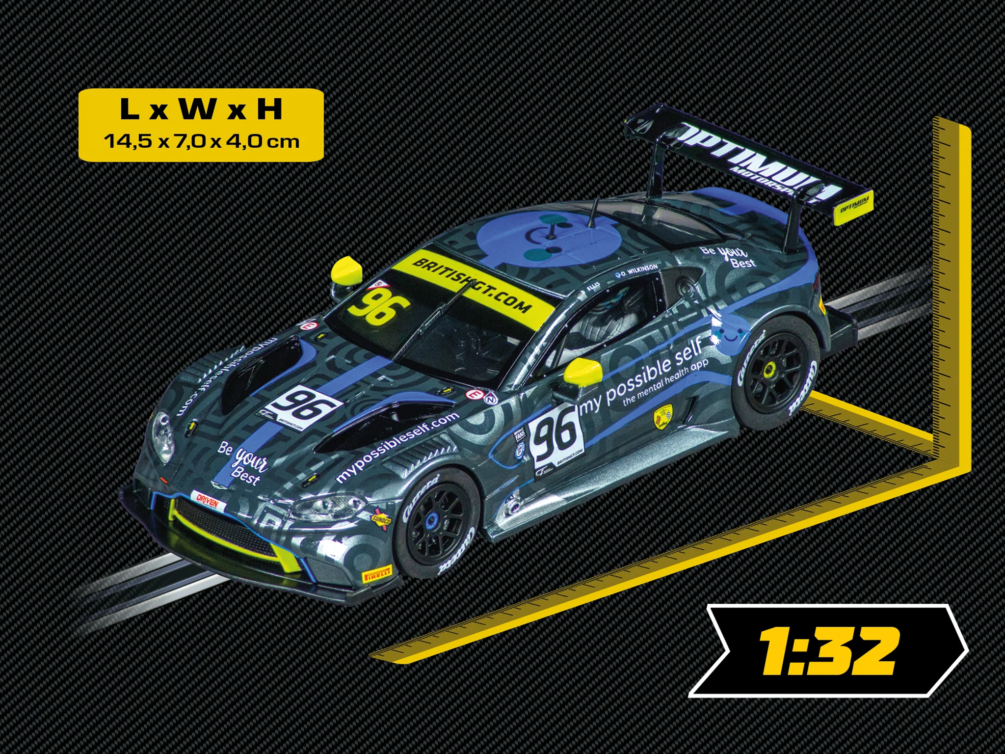 Aston Martin Vantage GTE Optimum Motorsport - Image 4