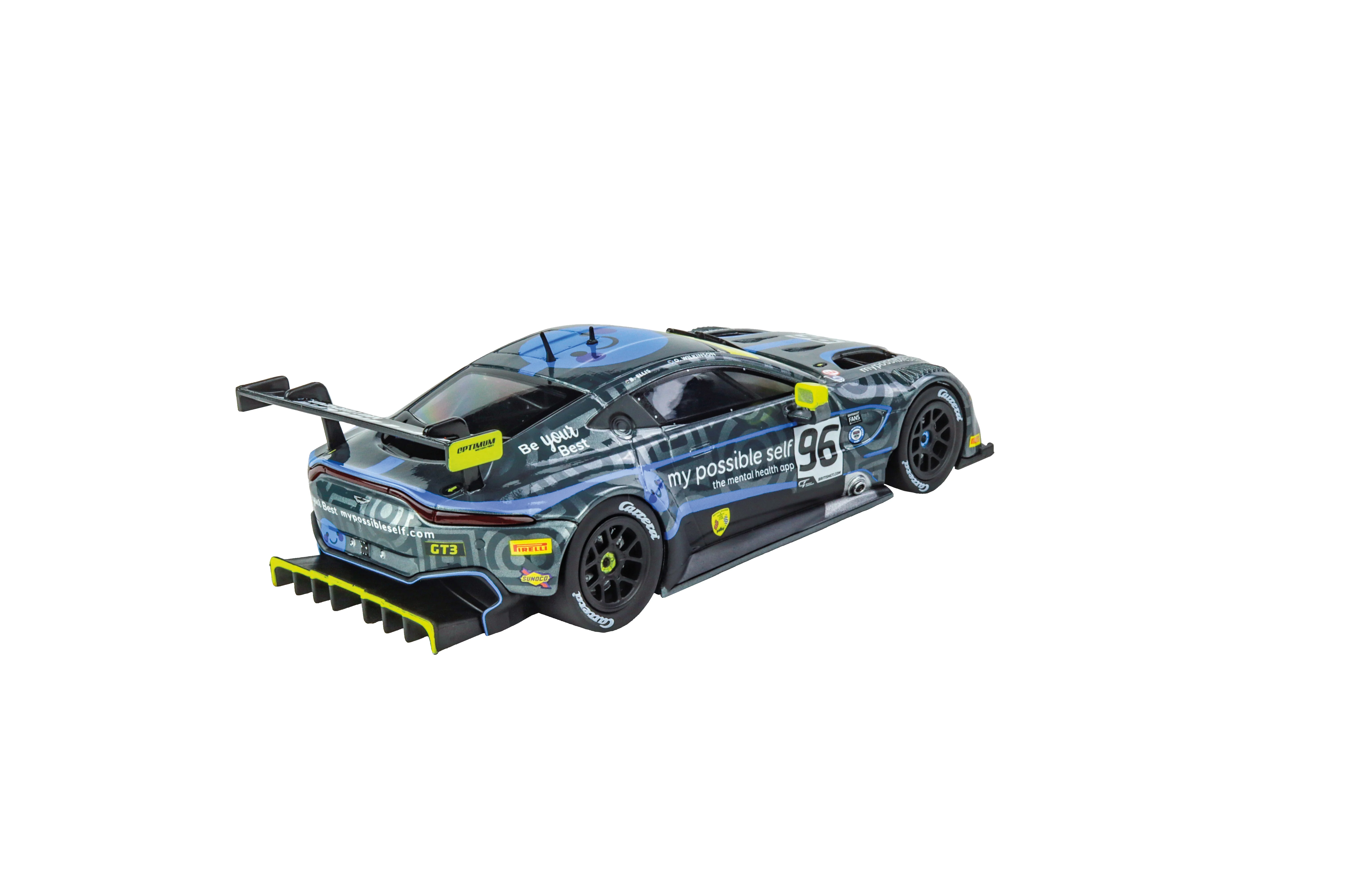 Aston Martin Vantage GTE Optimum Motorsport - Image 8