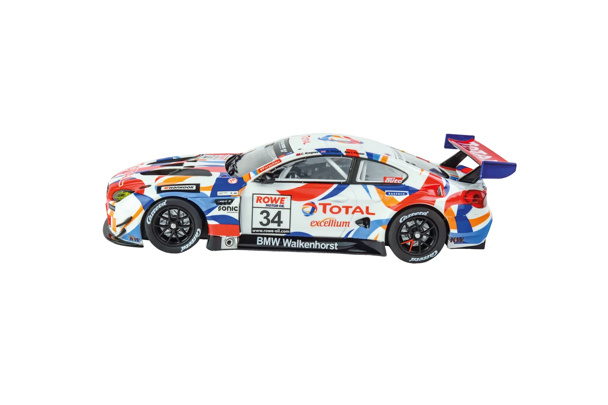 BMW M6 GT3 "Walkenhorst Motorsport, No.34" - Image 2