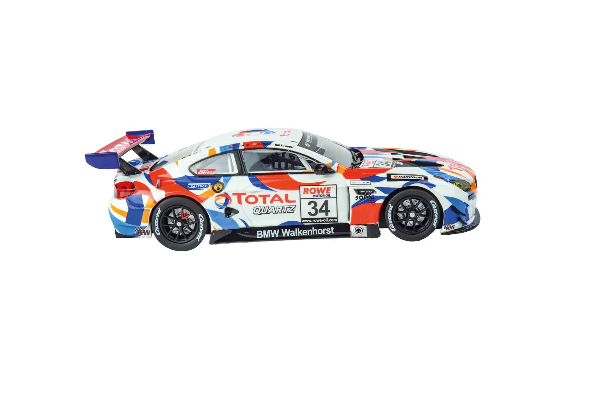 BMW M6 GT3 "Walkenhorst Motorsport, No.34" - Image 3