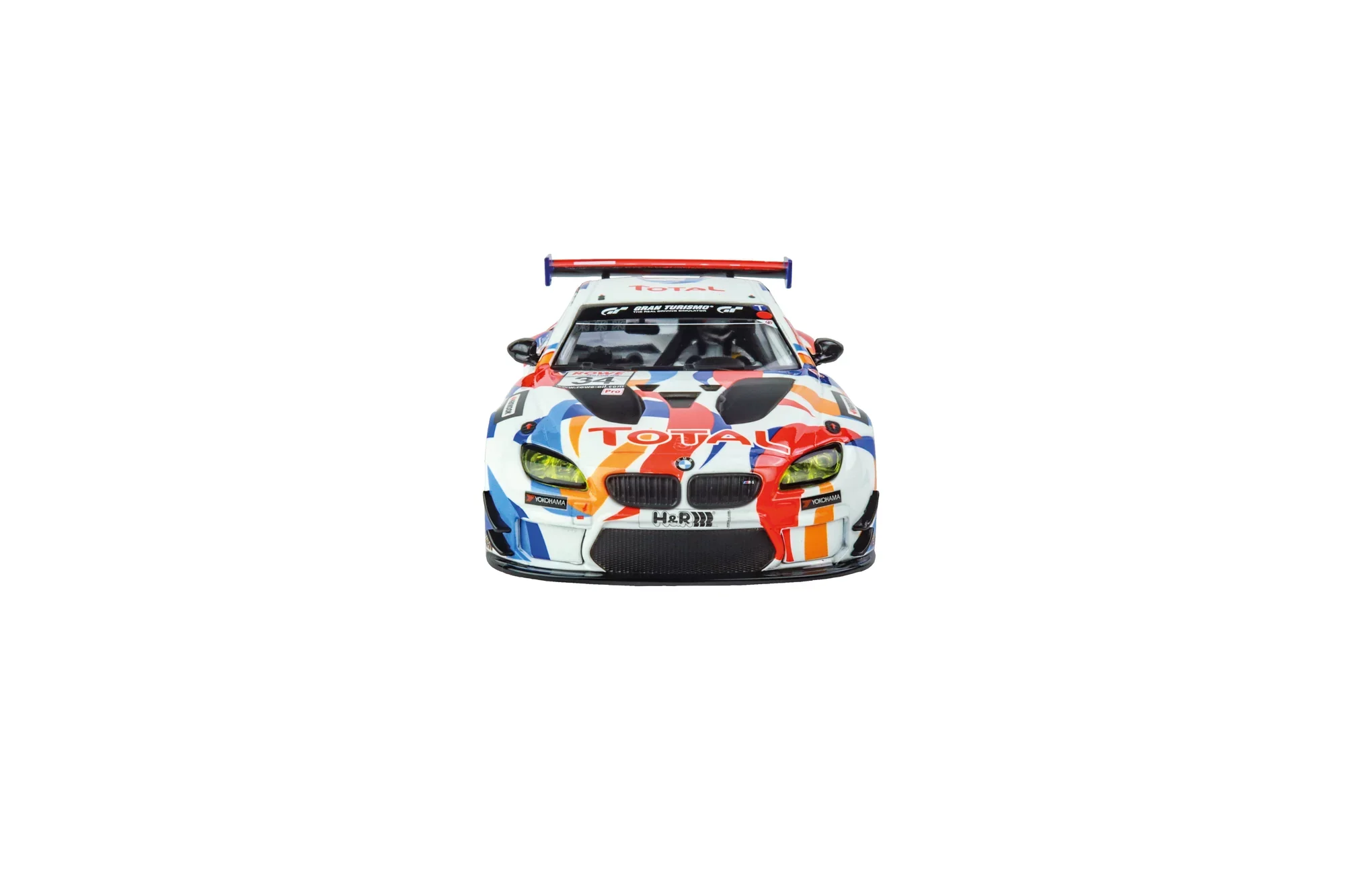 BMW M6 GT3 "Walkenhorst Motorsport, No.34" - Image 4