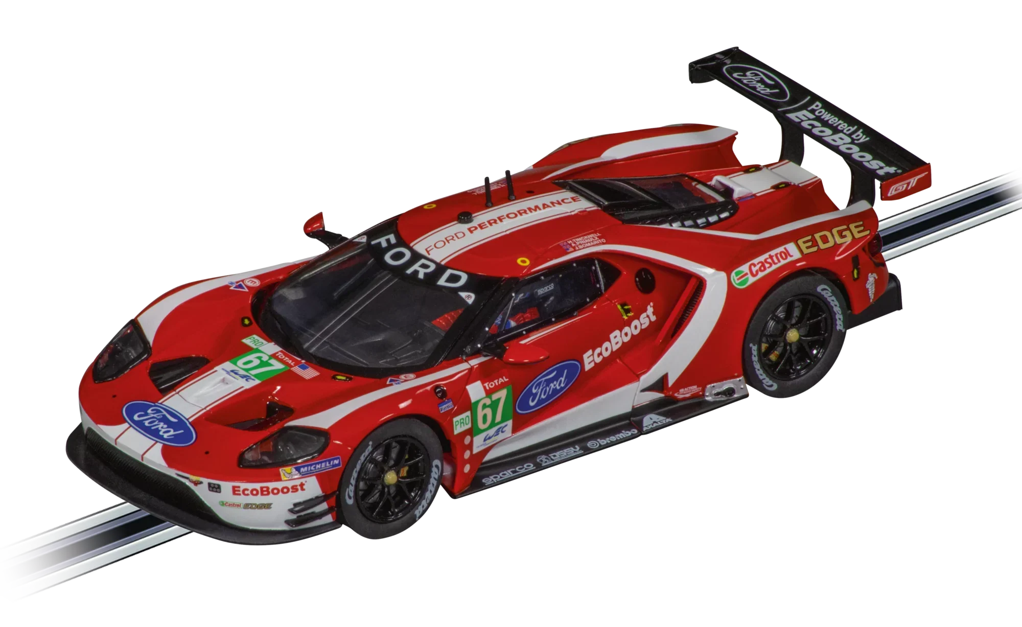 Ford GT Race Car "No.67"