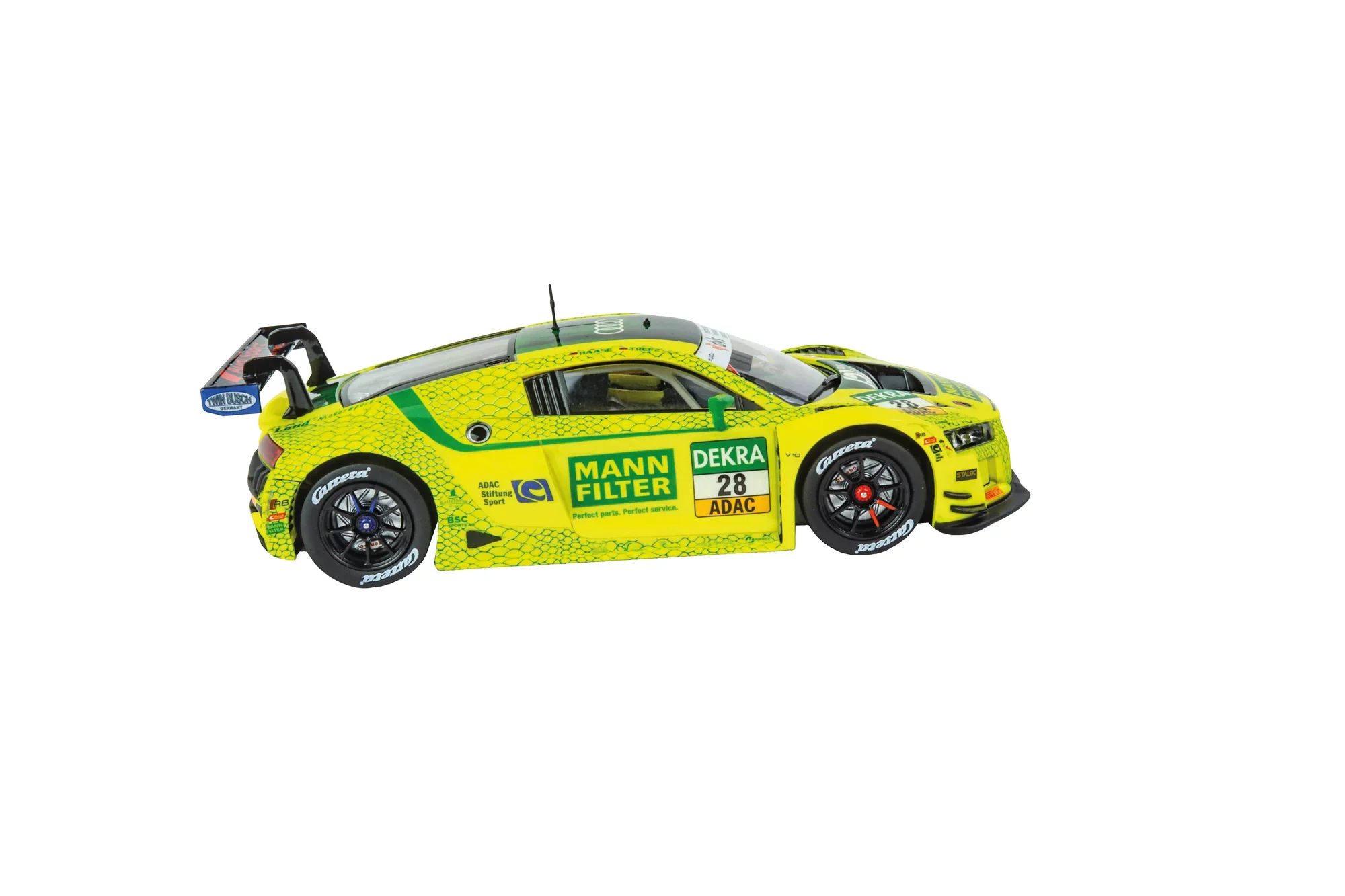 Audi R8 LMS GT3 "MANN-FILTER Land Motorsport, No.28" - Image 4