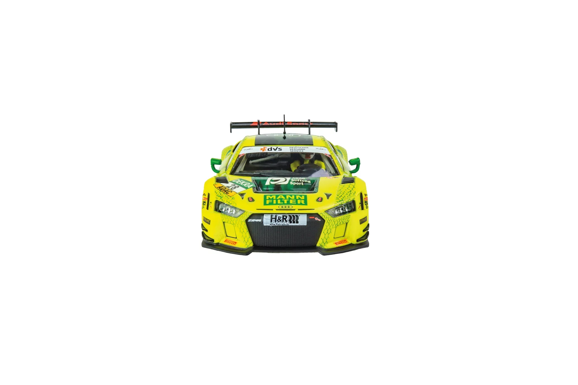 Audi R8 LMS GT3 "MANN-FILTER Land Motorsport, No.28" - Image 5
