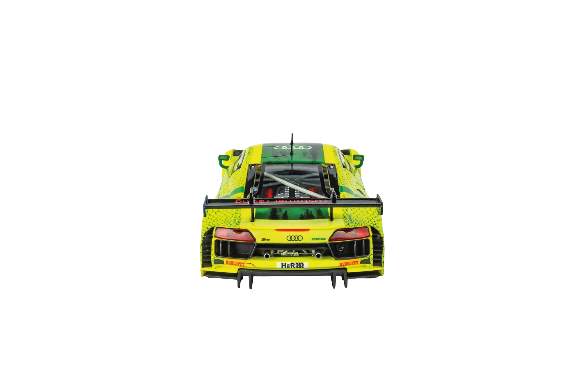 Audi R8 LMS GT3 "MANN-FILTER Land Motorsport, No.28" - Image 6