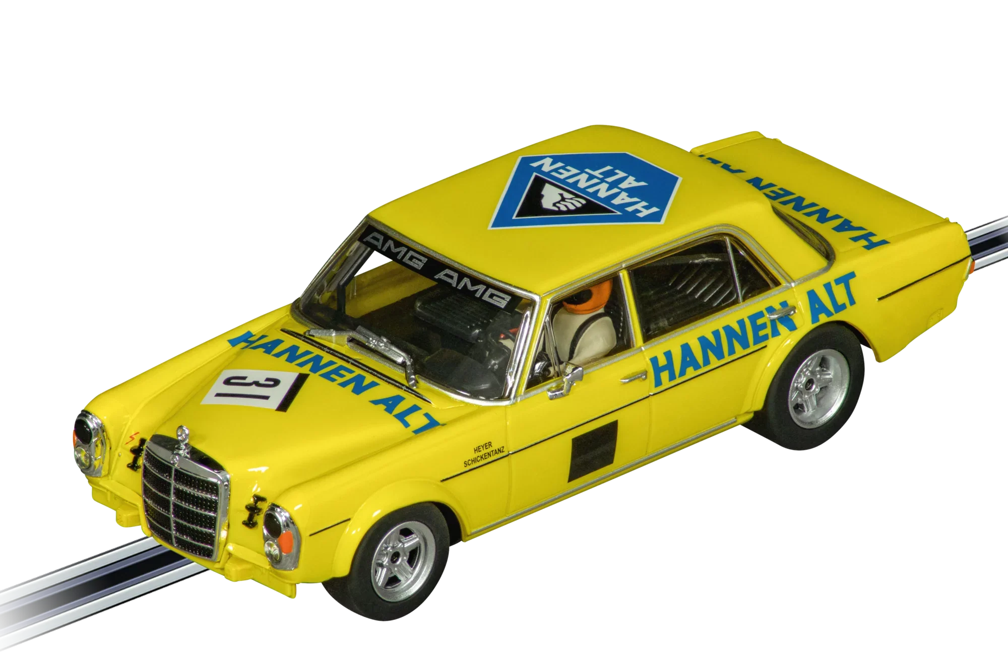 Mercedes-Benz 300 SEL 6.3 AMG "No.31"