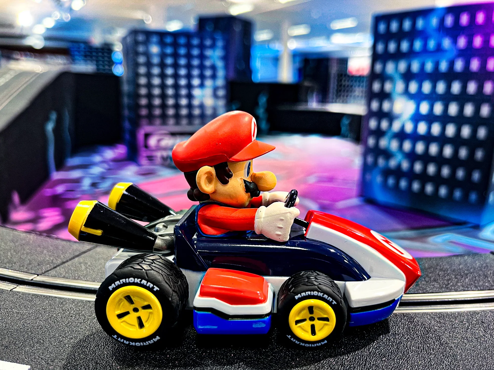 Mario Kart ™ - Mario - Image 3