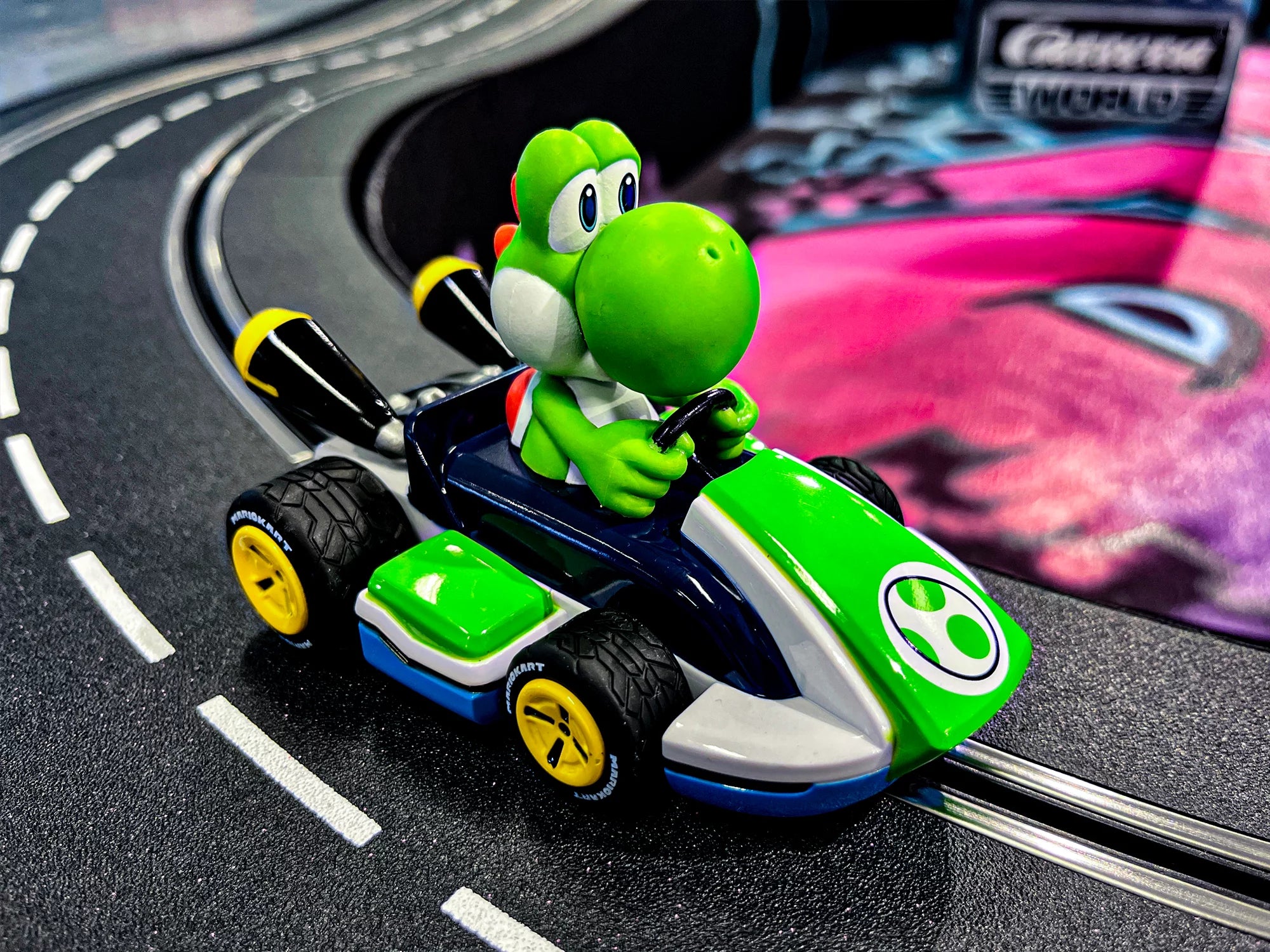 Mario Kart ™ - Yoshi - Image 2