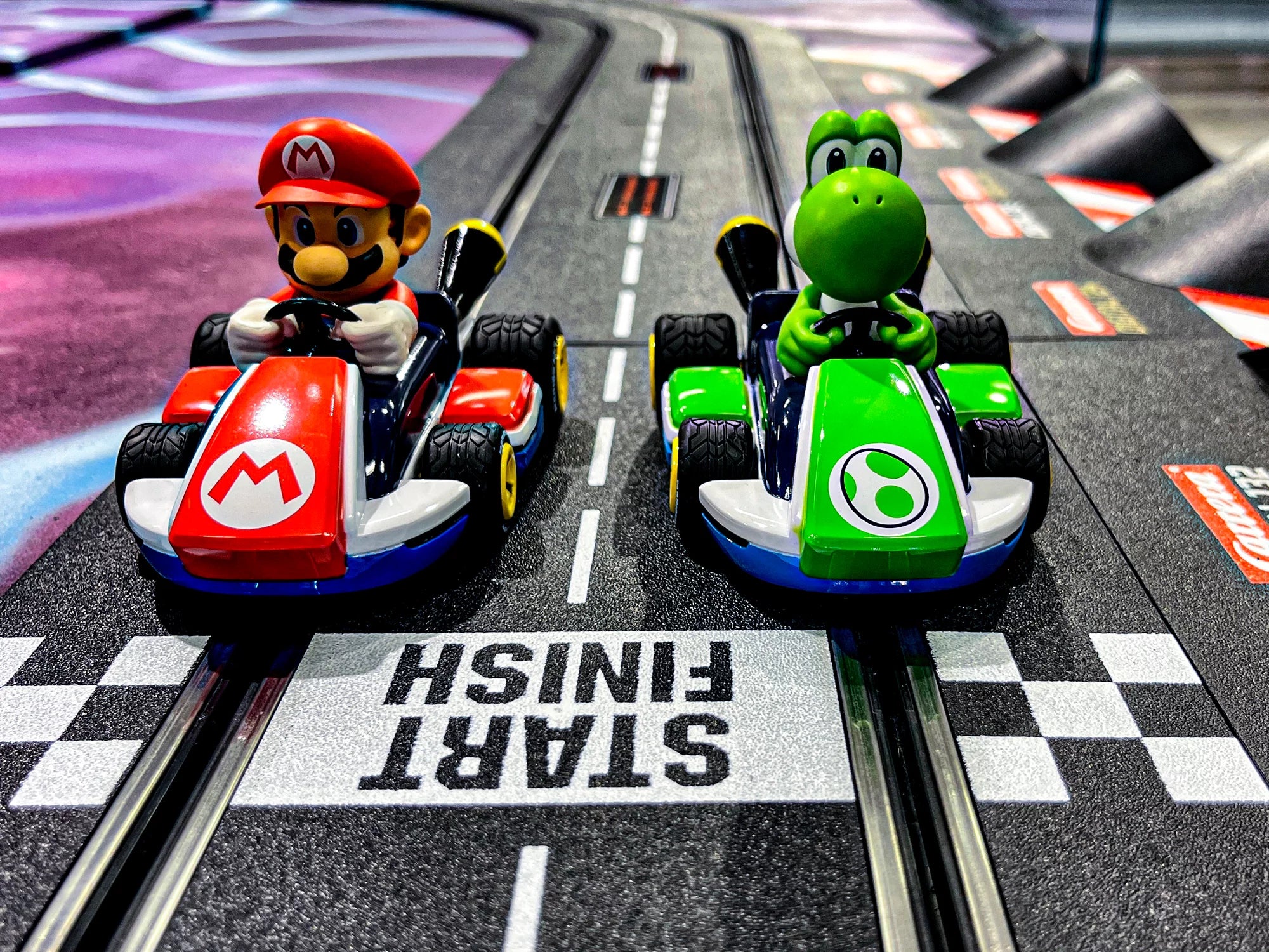 Mario Kart ™ - Yoshi - Image 3