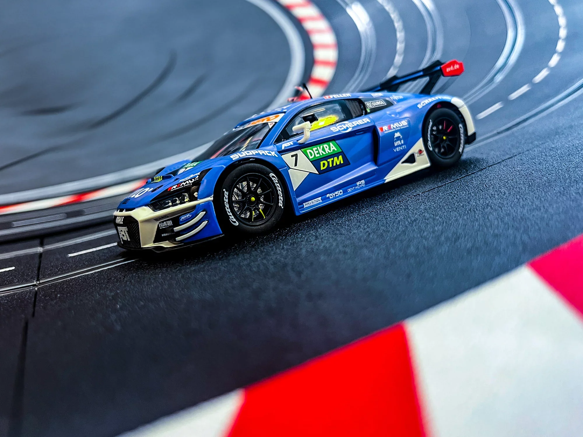 Audi R8 LMS GT3 evo II "Team Abt Sportsline, No.7“ - Image 2