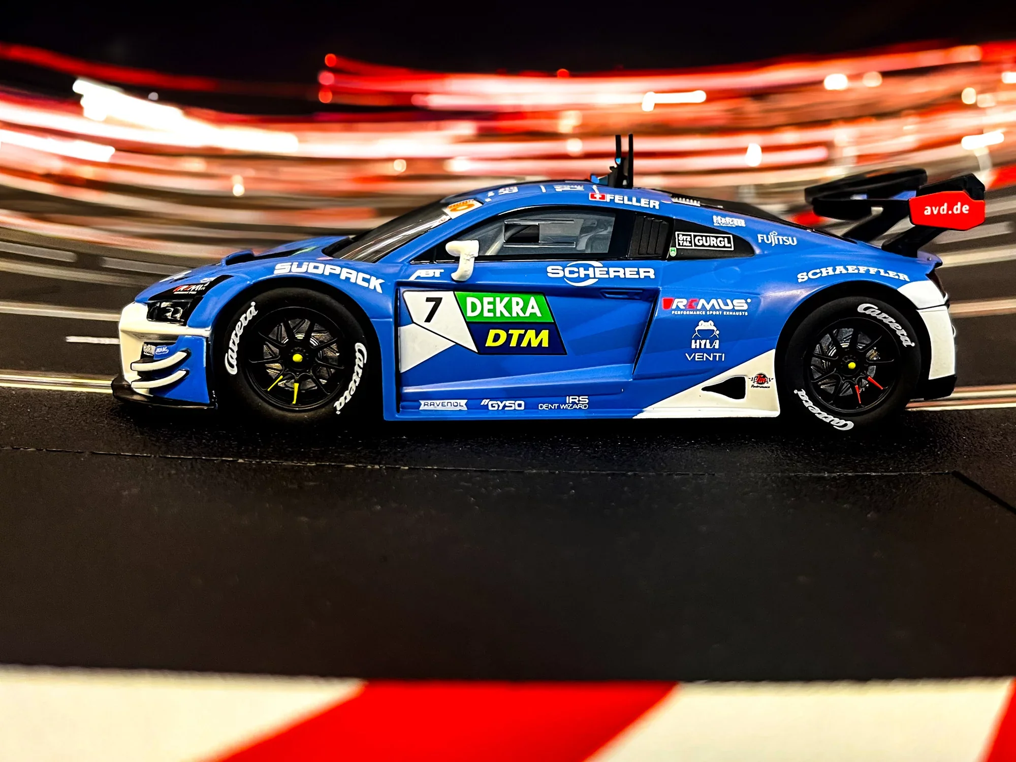 Audi R8 LMS GT3 evo II "Team Abt Sportsline, No.7“ - Image 3