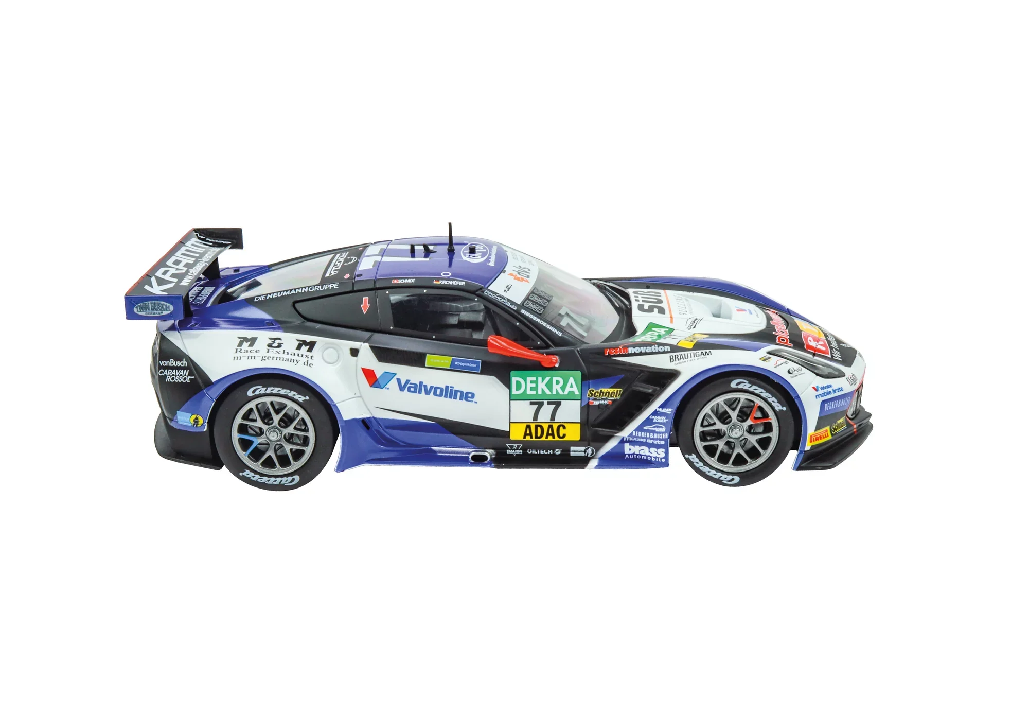 Corvette C7 GT3-R "Callaway Competition, No.77" - Image 5
