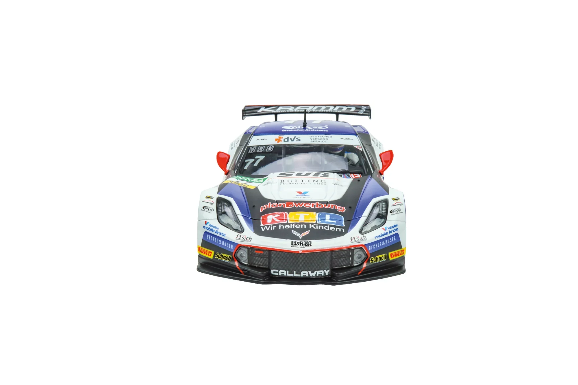 Corvette C7 GT3-R "Callaway Competition, No.77" - Image 6