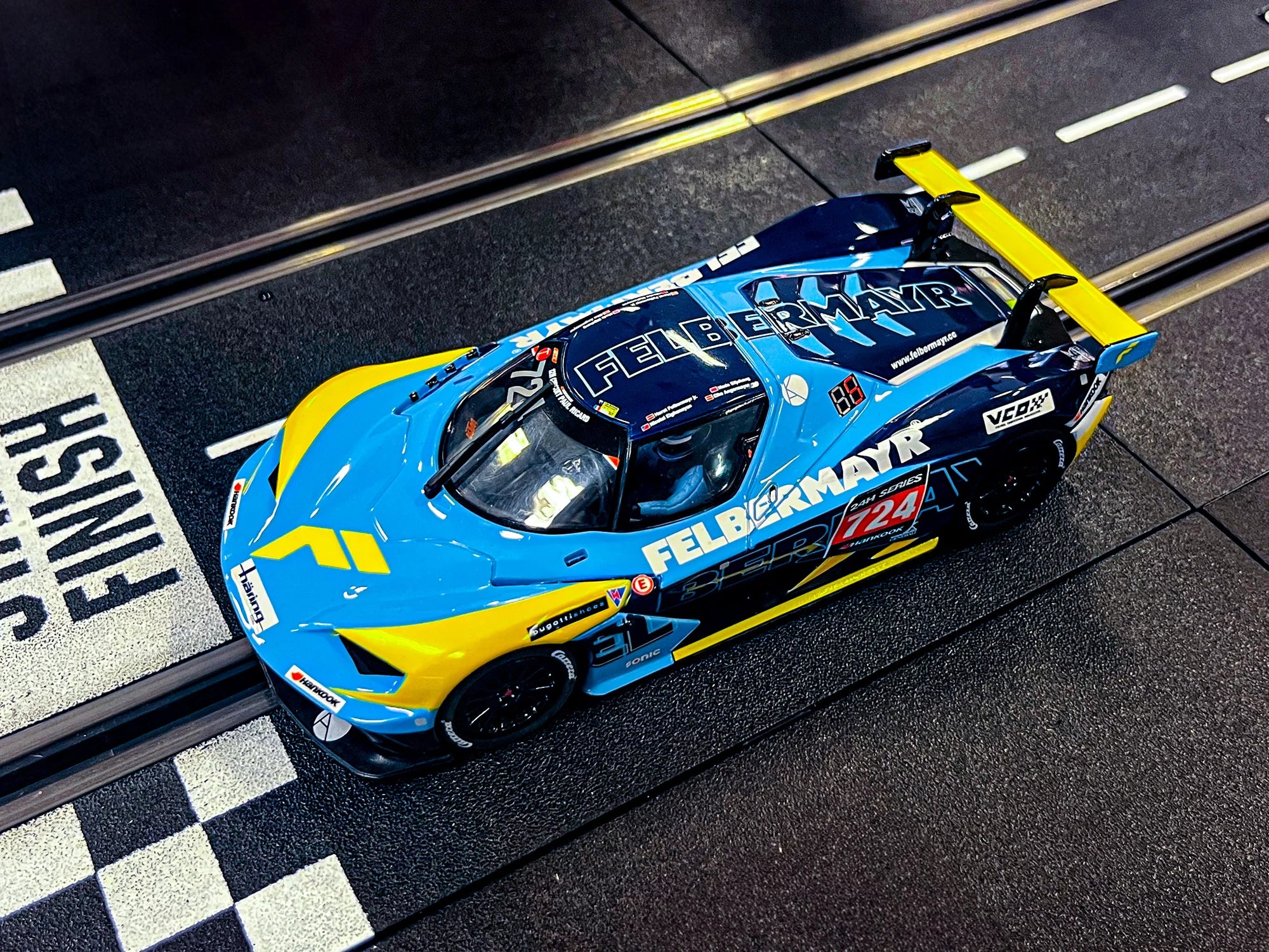 KTM X-BOW GTX "Felbermayr, No.724" - Image 4